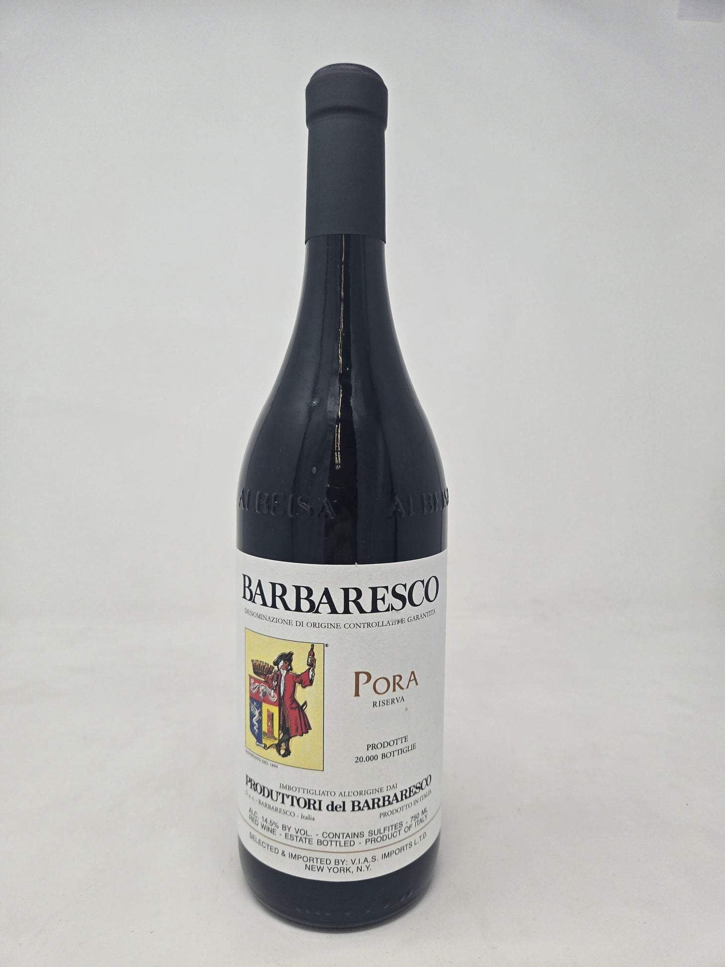 PRODUTTORI DEL BARBARESCO Pora