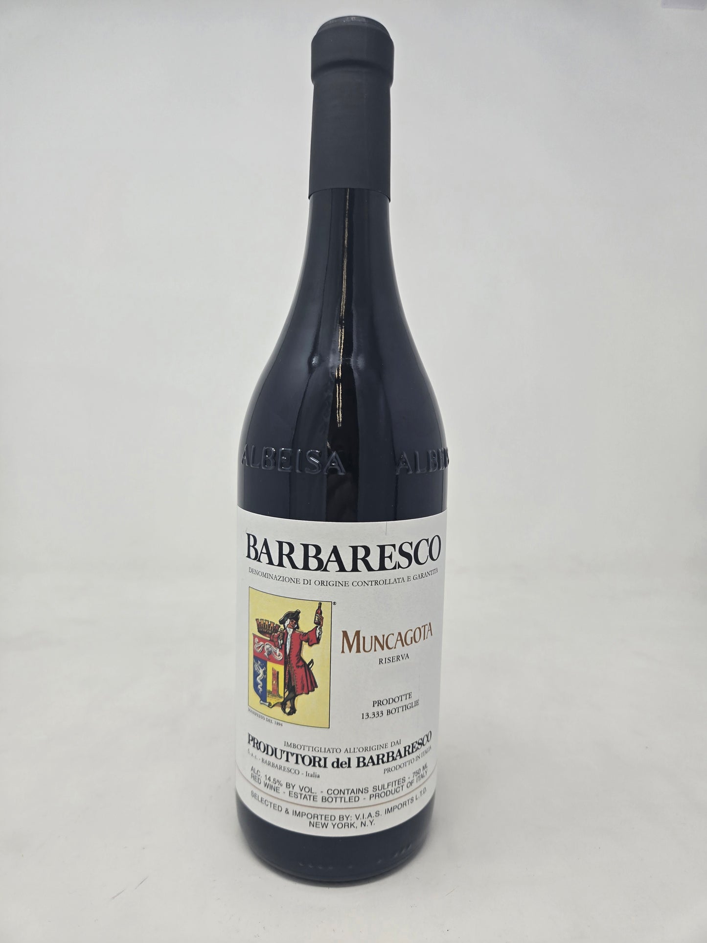 PRODUTTORI DEL BARBARESCO Muncagota