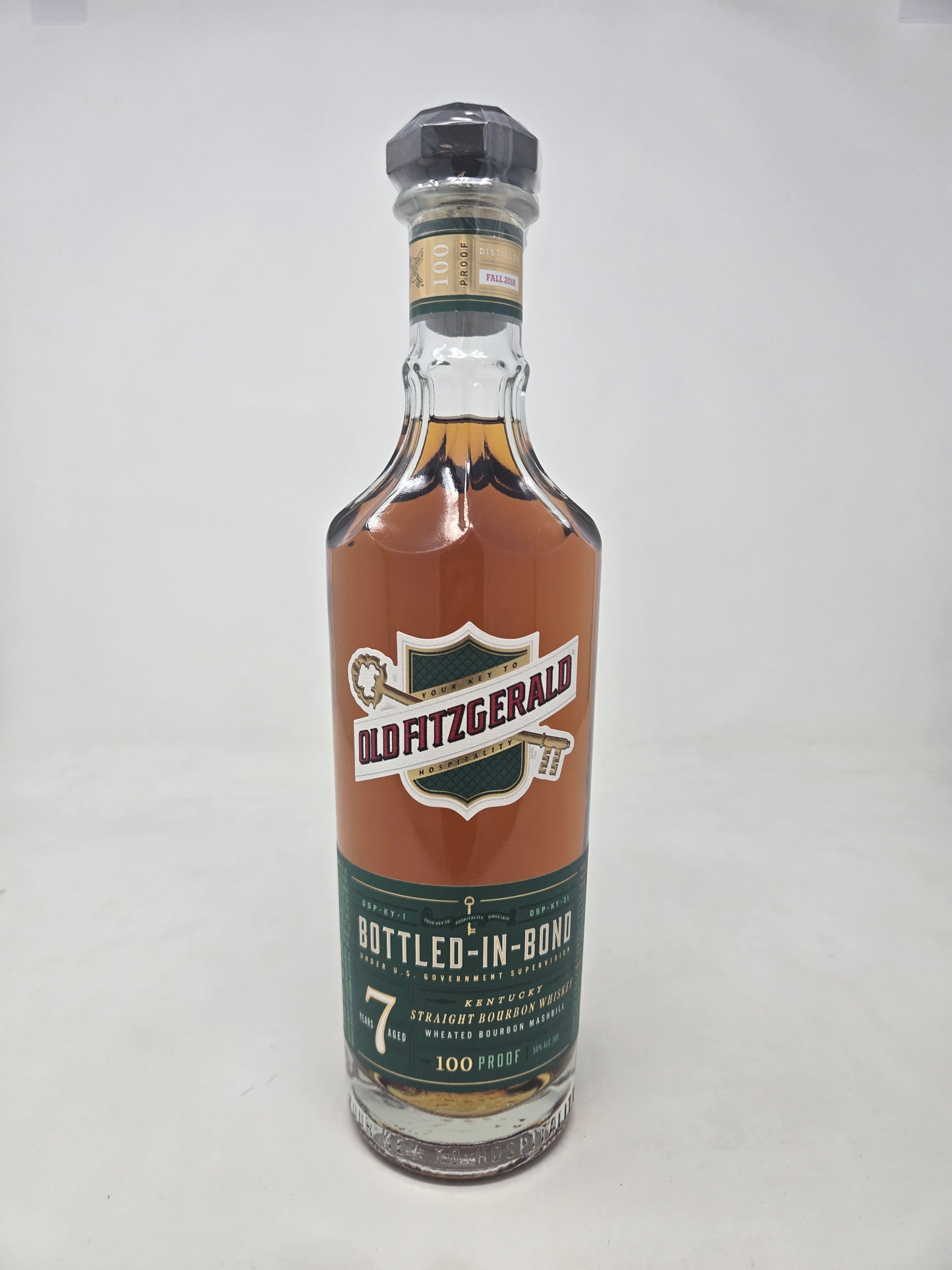 OLD FITZGERALD Bottled In Bond 7 Years