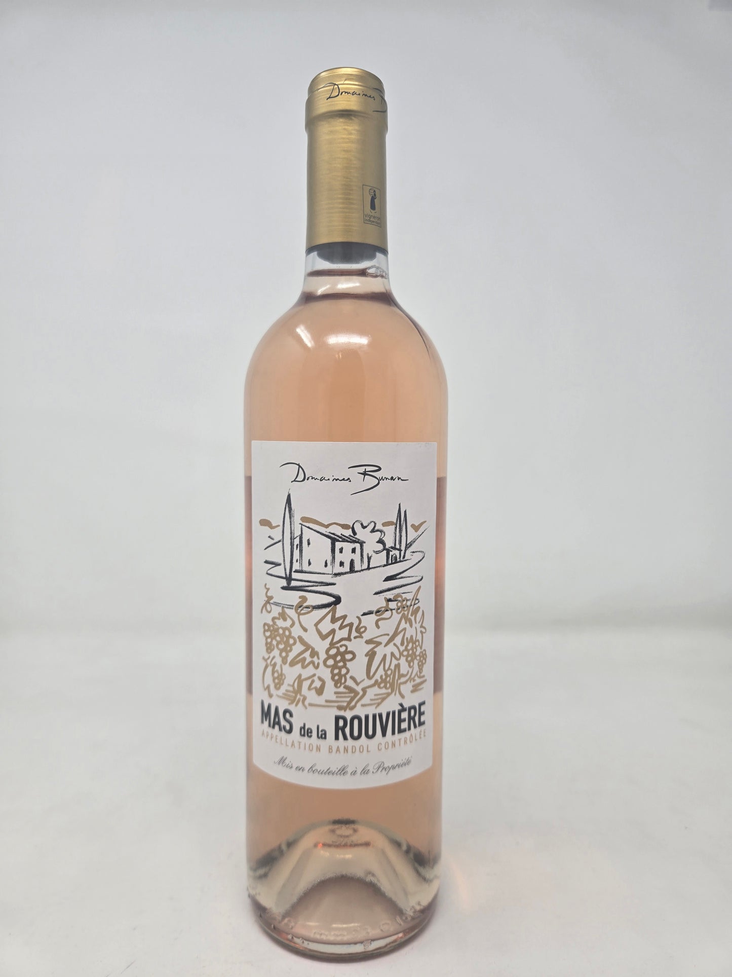 DOMAINE BUNAN Bandol Rose