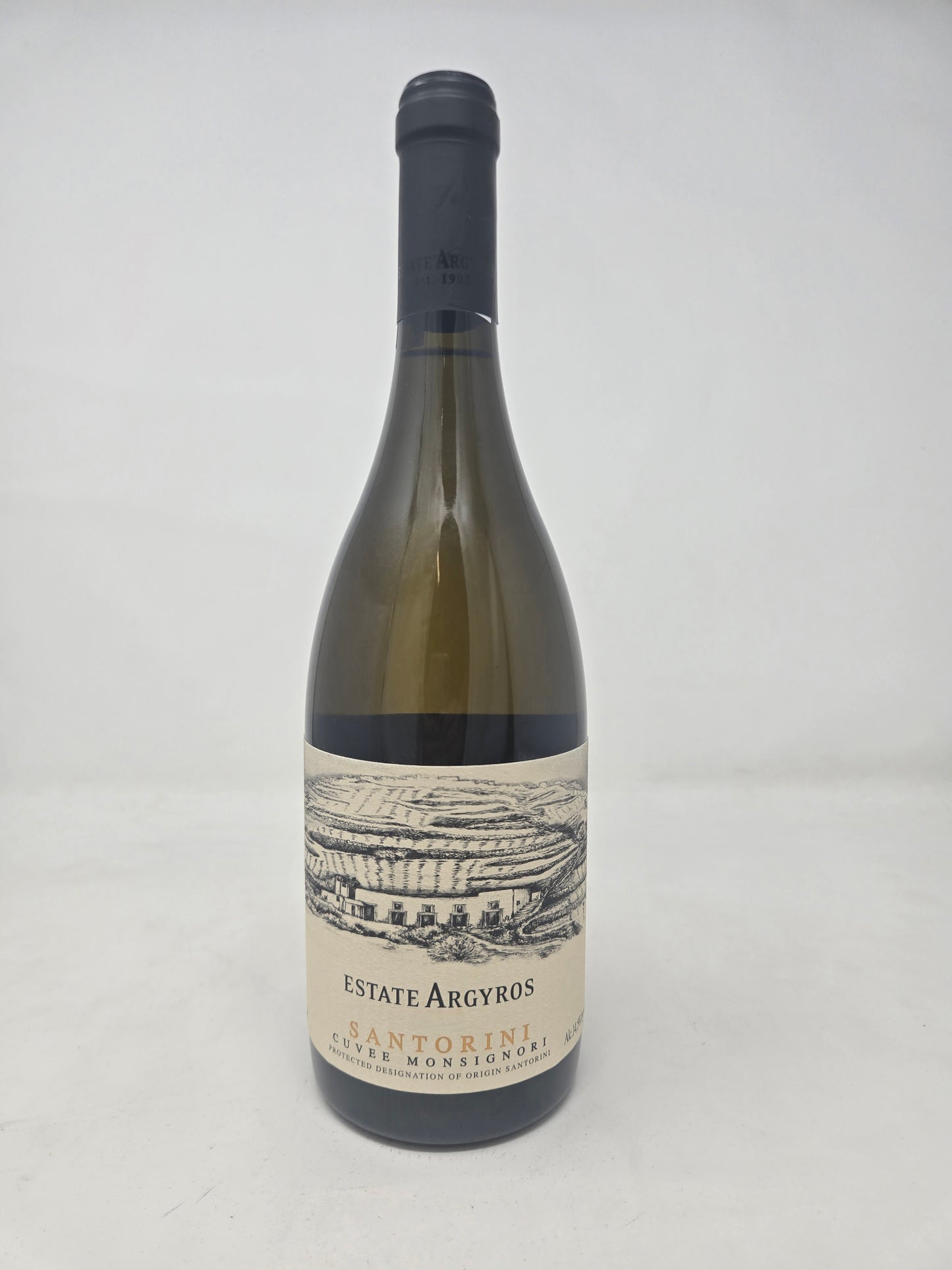 ESTATE ARGYROS Cuvee Monsignori