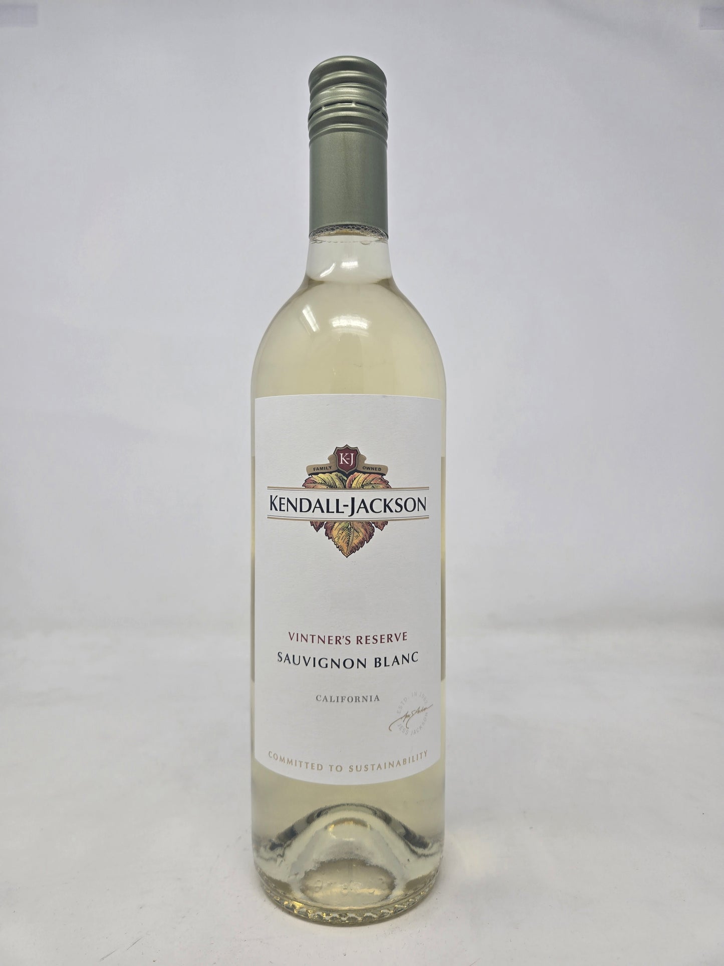 KENDALL-JACKSON Vintner's Reserve Sauvignon Blanc