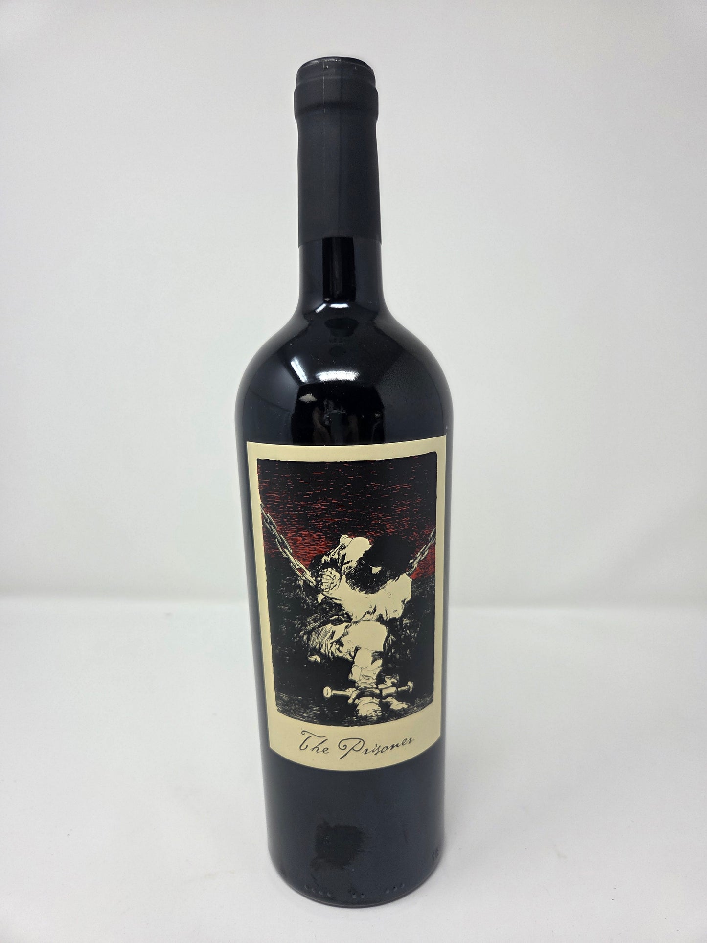THE PRISONER Red Blend