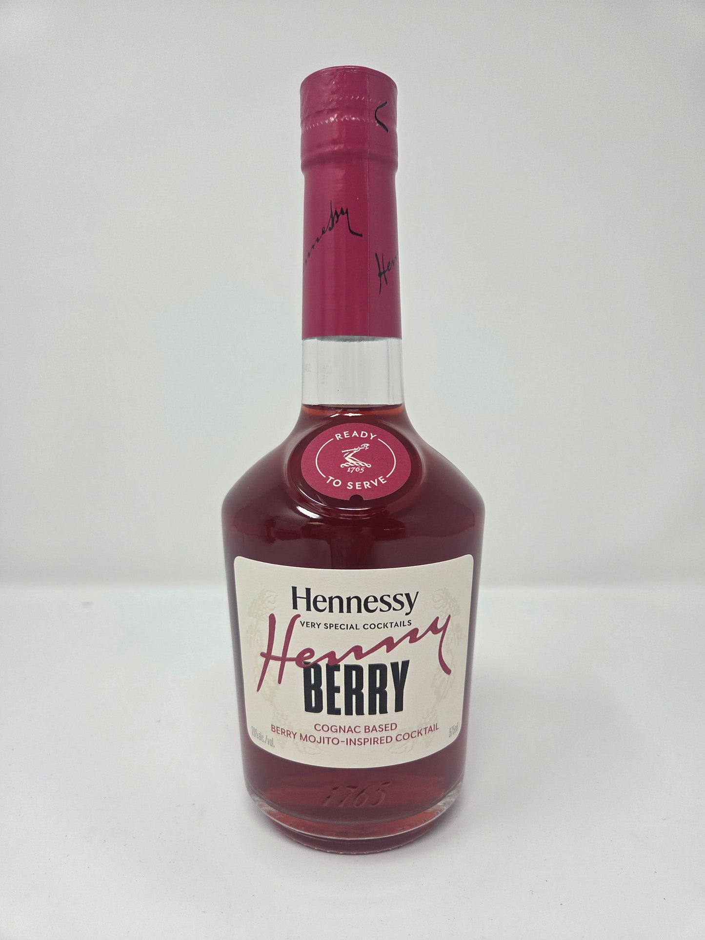 HENNESSY 'Henny Berry' Cocktail