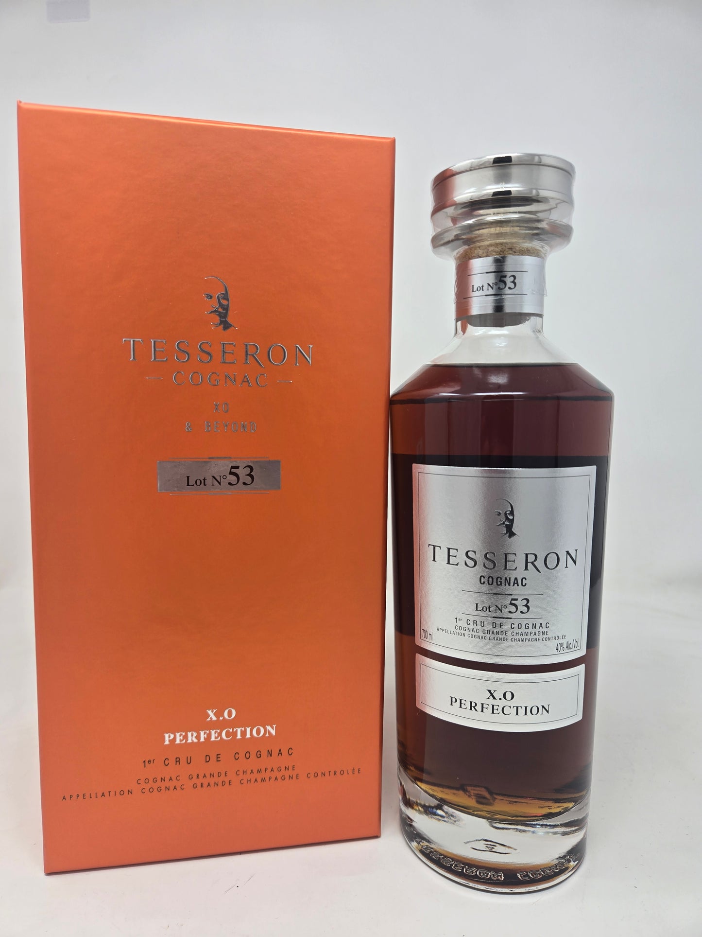 TESSERON Lot No. 53 X.O. Perfection