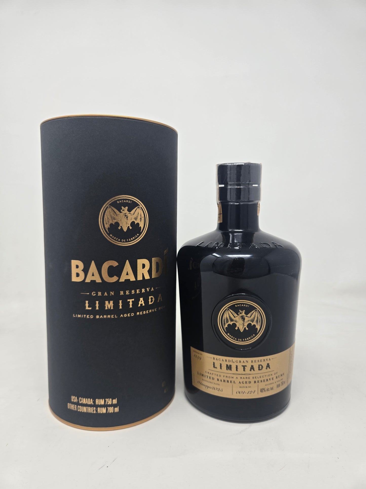 BACARDI Gran Reserva Limitada