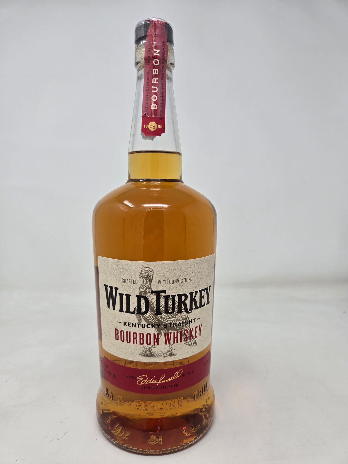 WILD TURKEY 81