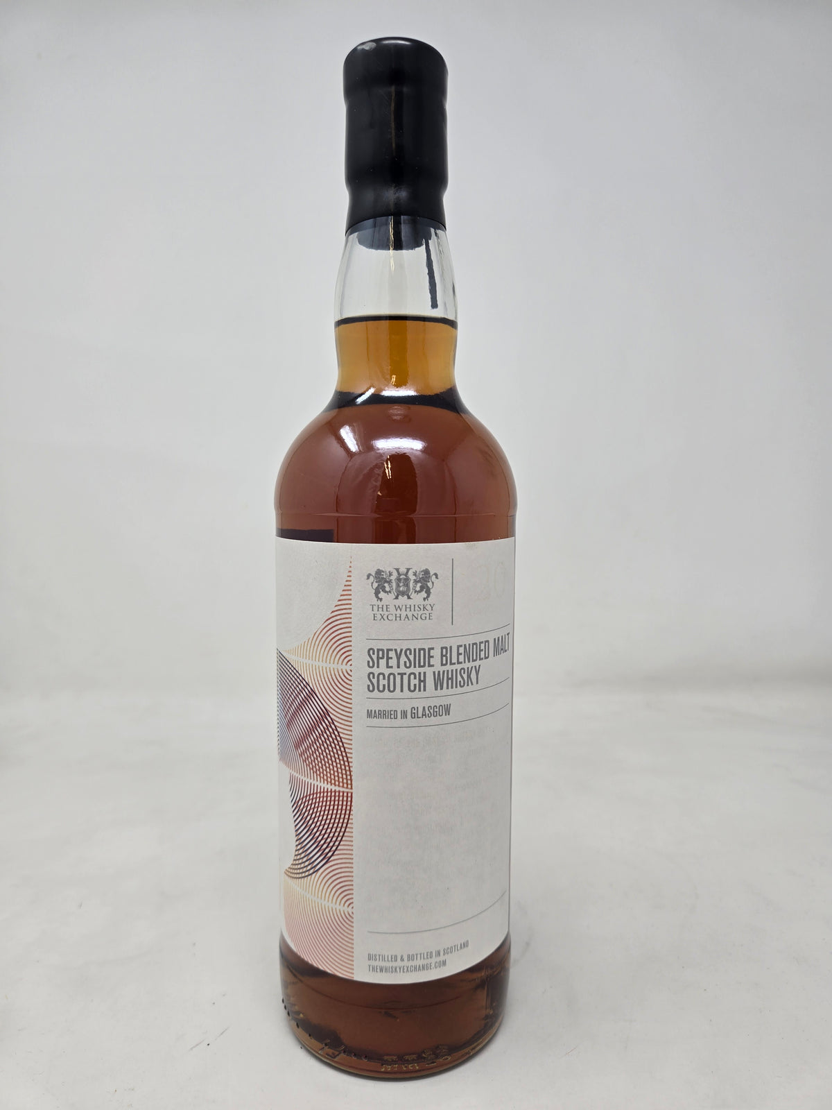 TWE 1973 Speyside Blended Malt Scotch 45 Yrs Old 45.1%