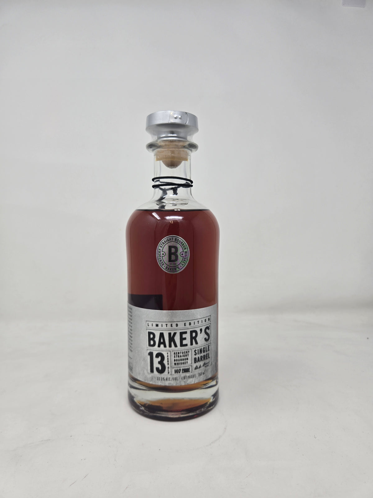 BAKER'S Single Barrel 13 Year Old