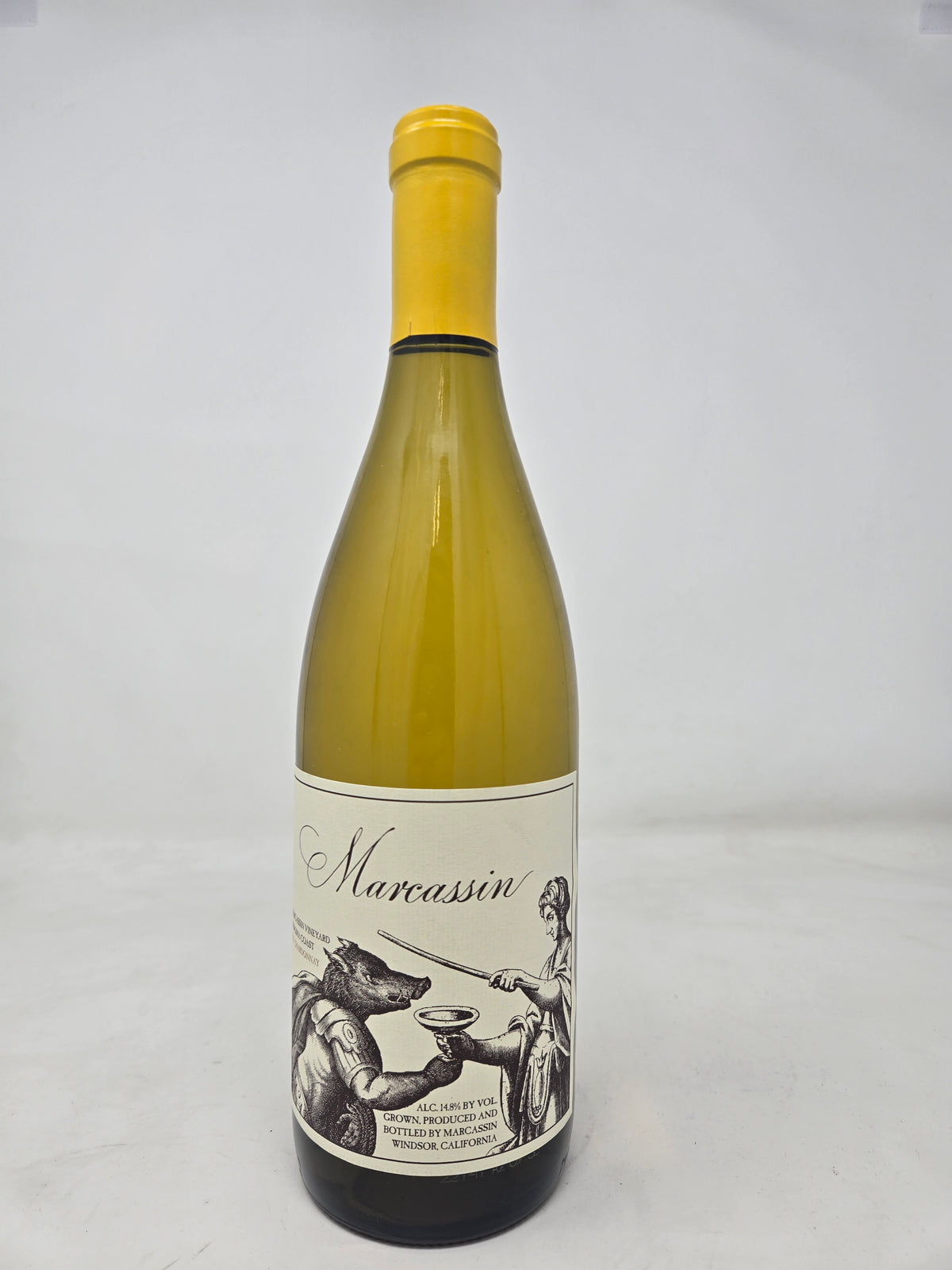 MARCASSIN Estate Chardonnay