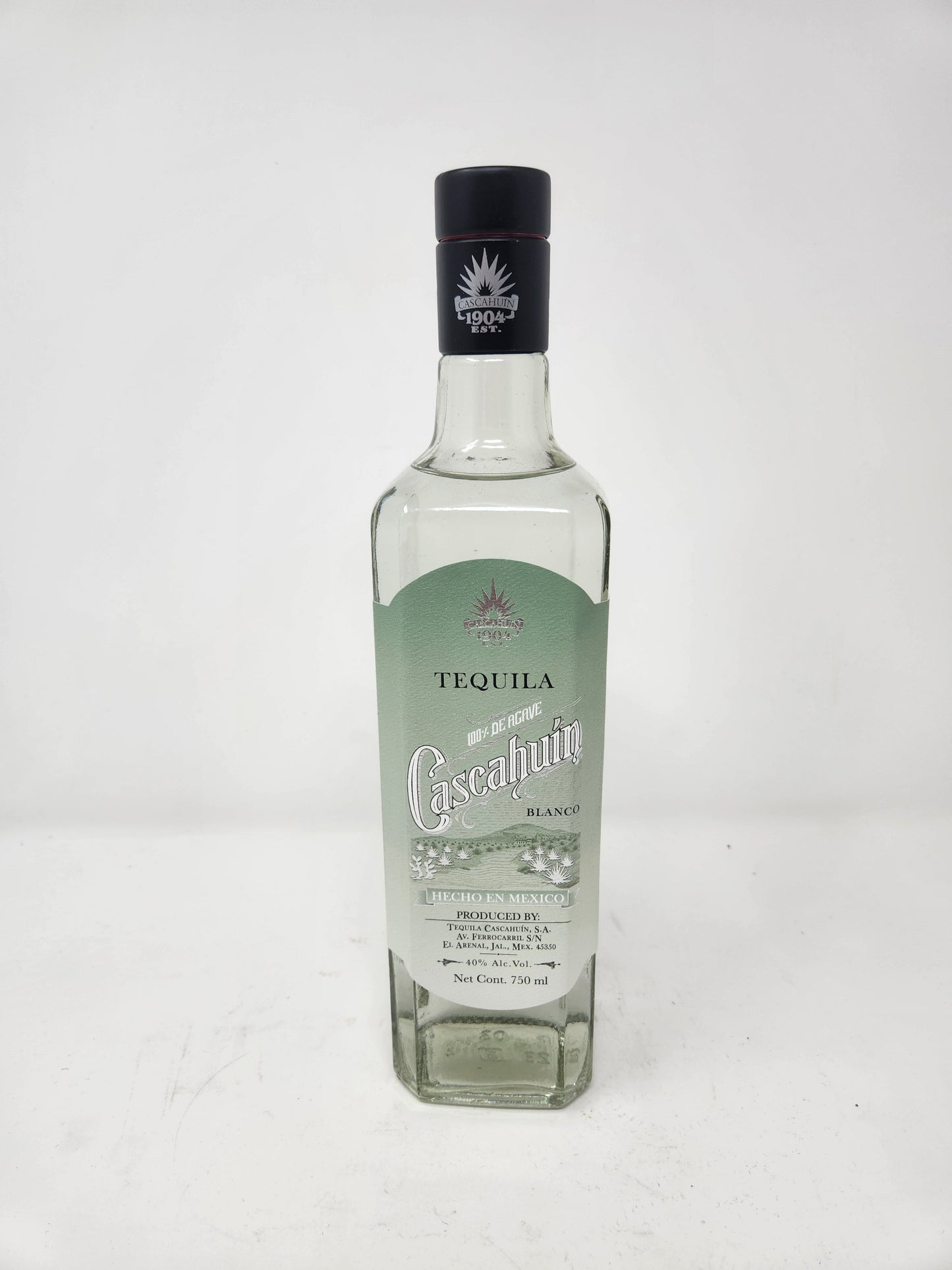 CASCAHUIN Tequila Blanco