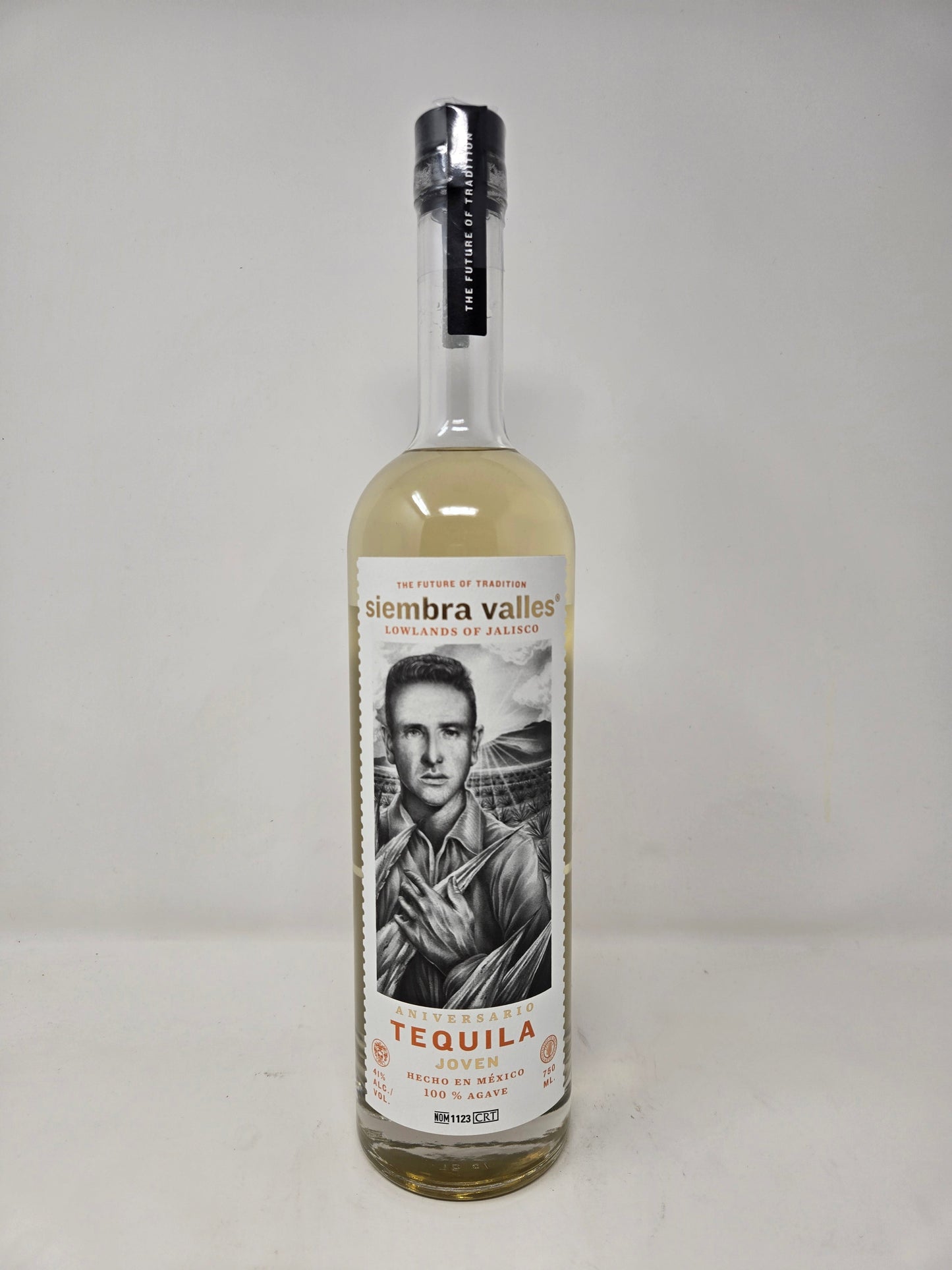 SIEMBRA VALLES 'Aniversario' Tequila Joven