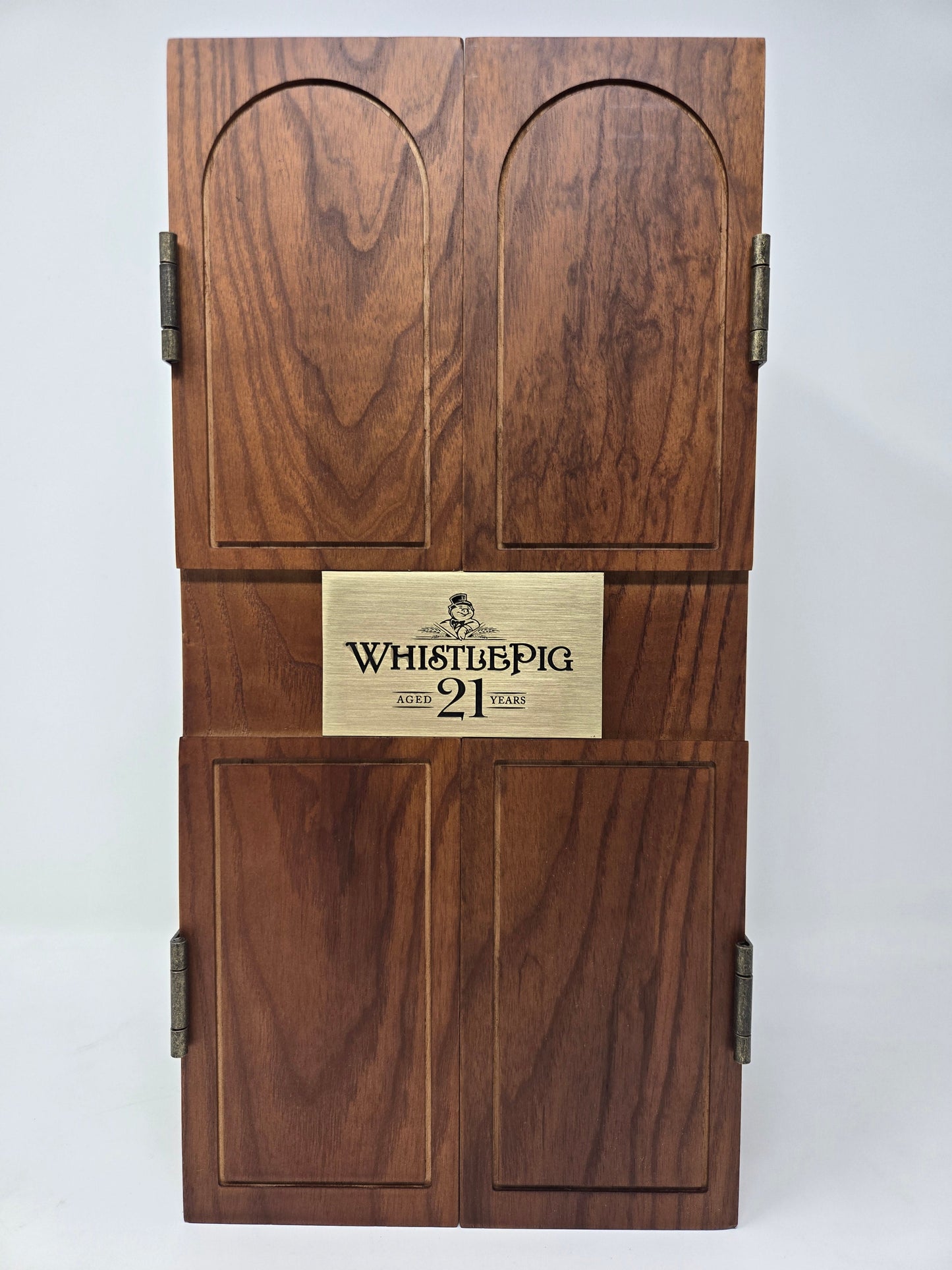 WHISTLEPIG 'The Beholden' 21 Year Old Single Malt Whiskey