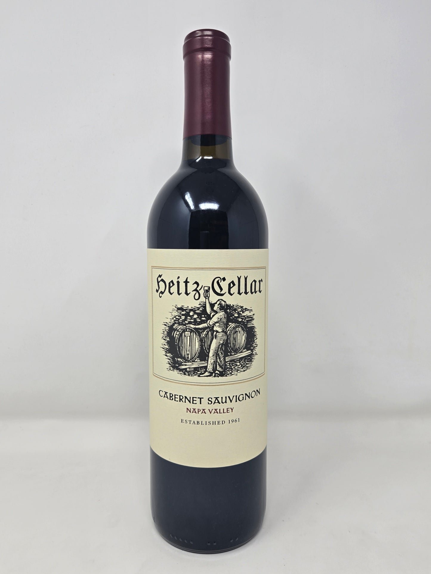 HEITZ Cabernet Sauvignon 2018