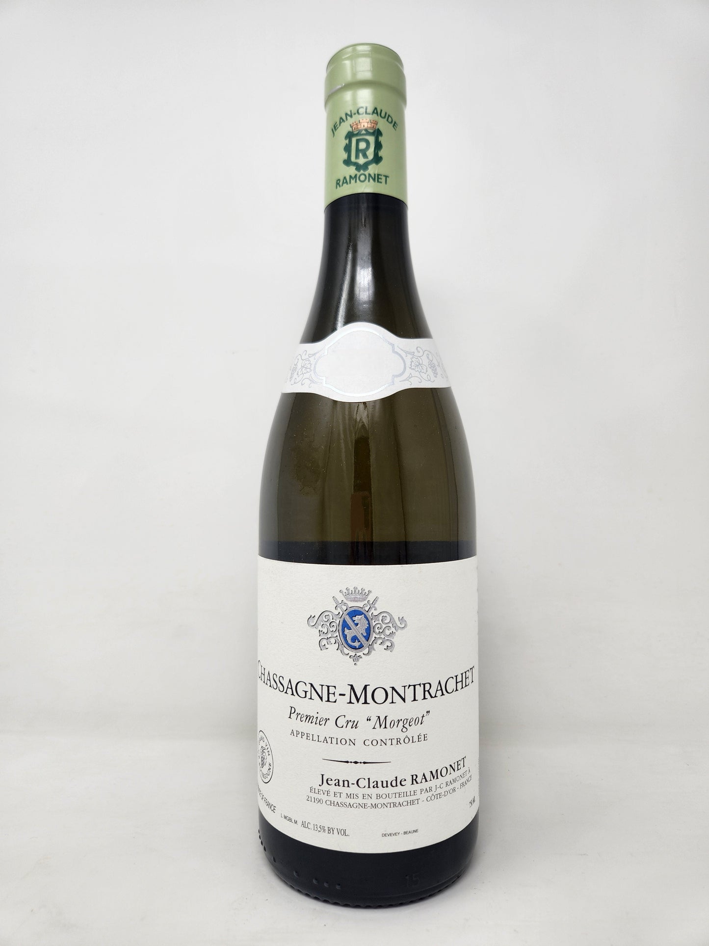 RAMONET Chassagne-Montrachet Morgeot Premier Cru