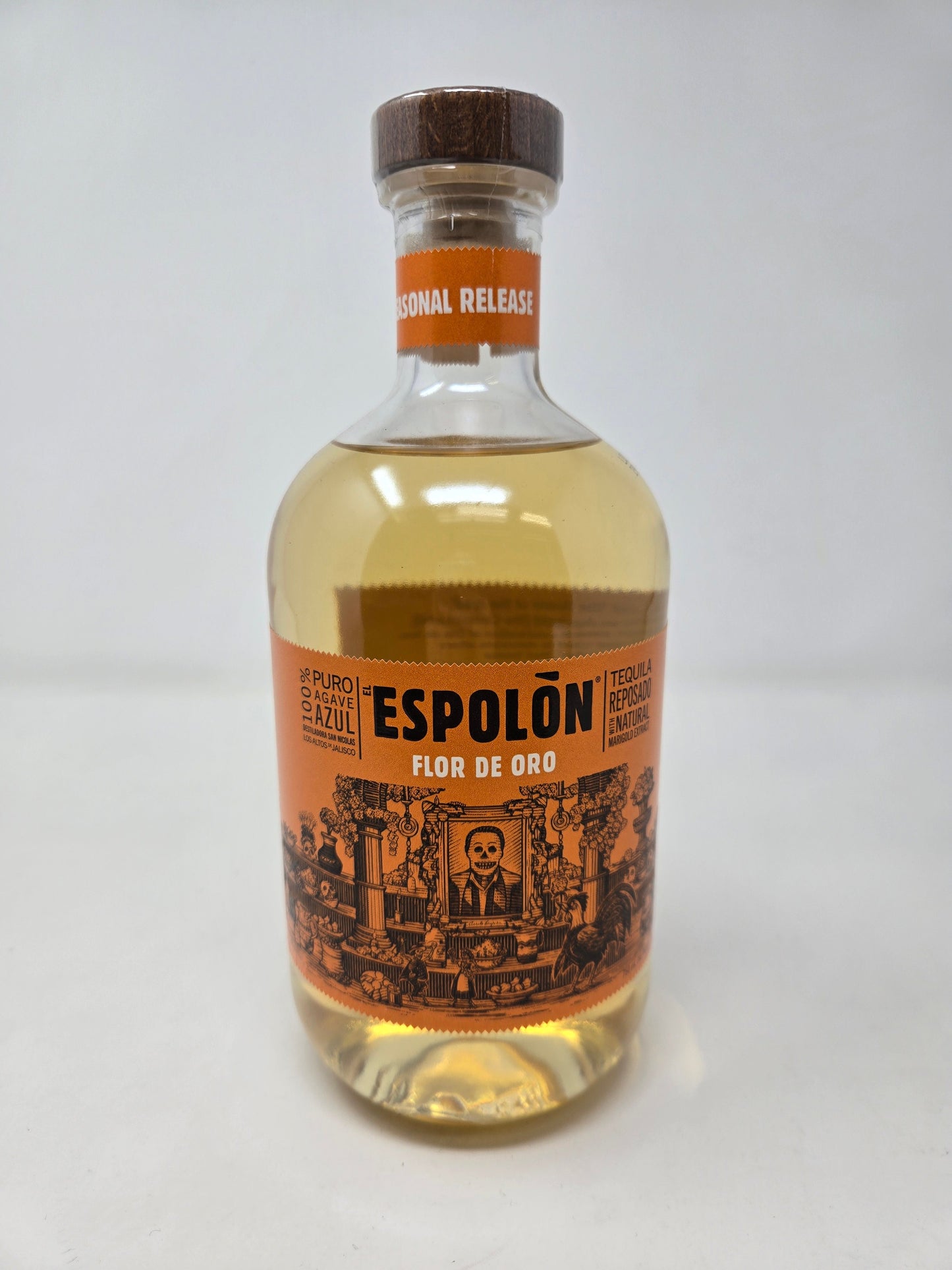 ESPOLON Flor De Oro