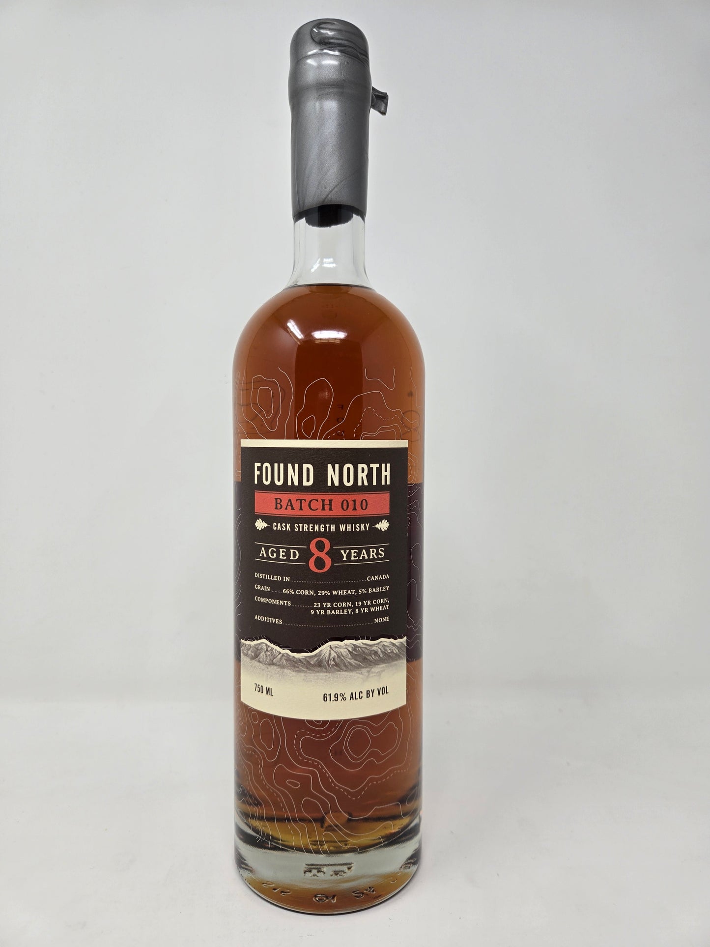 FOUND NORTH Batch 010 8-Year