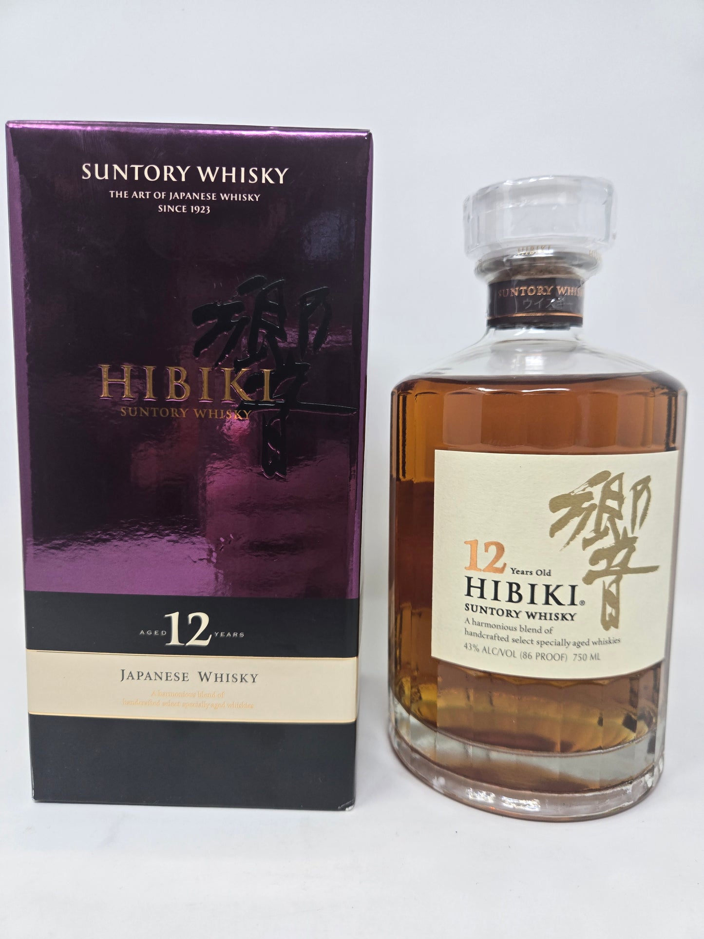 HIBIKI 12-Year