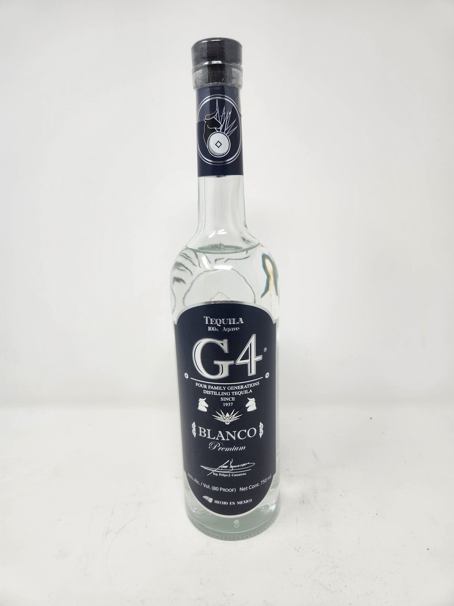 G4 Tequila Blanco