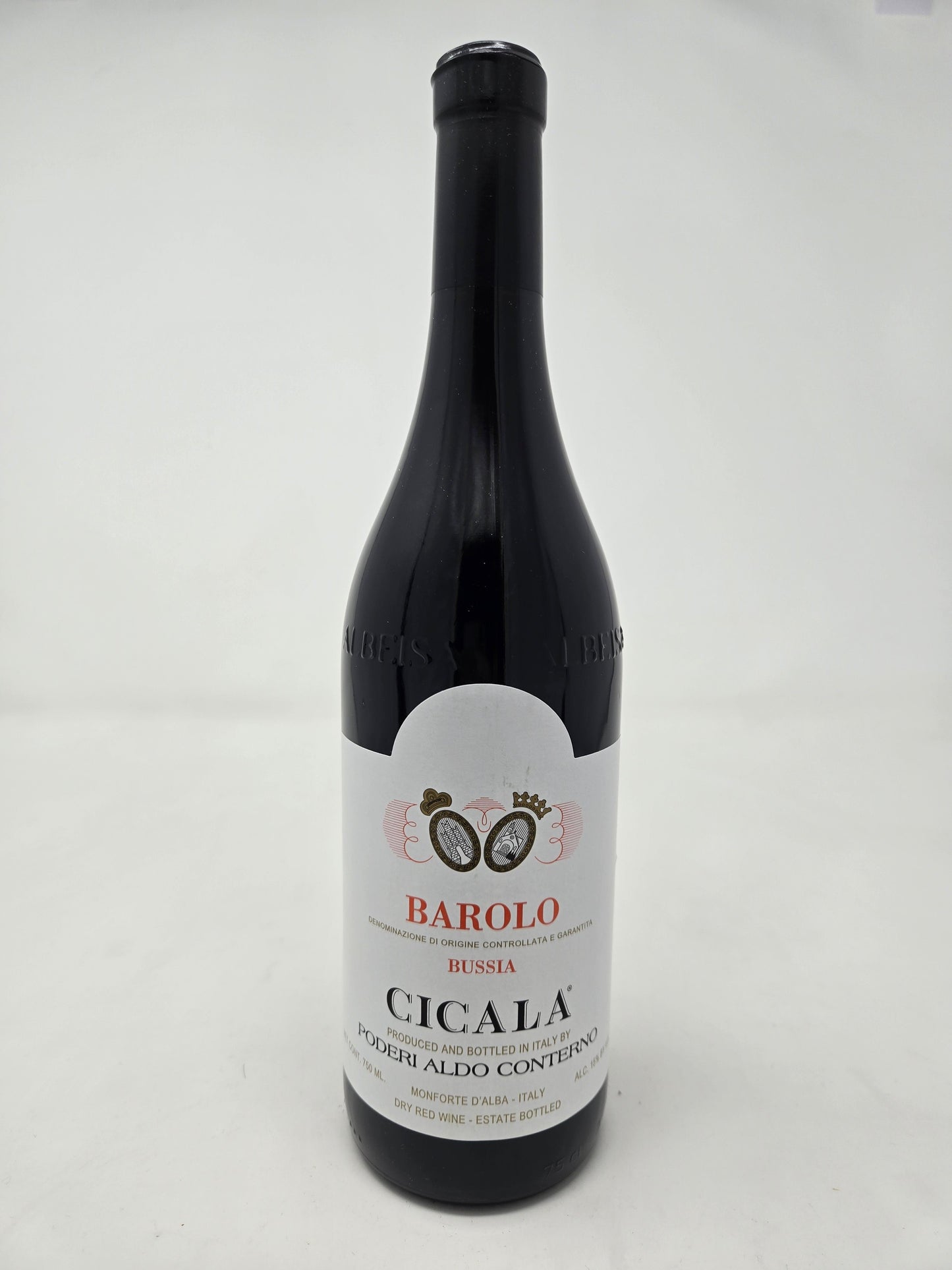 ALDO CONTERNO Barolo Cicala 2019