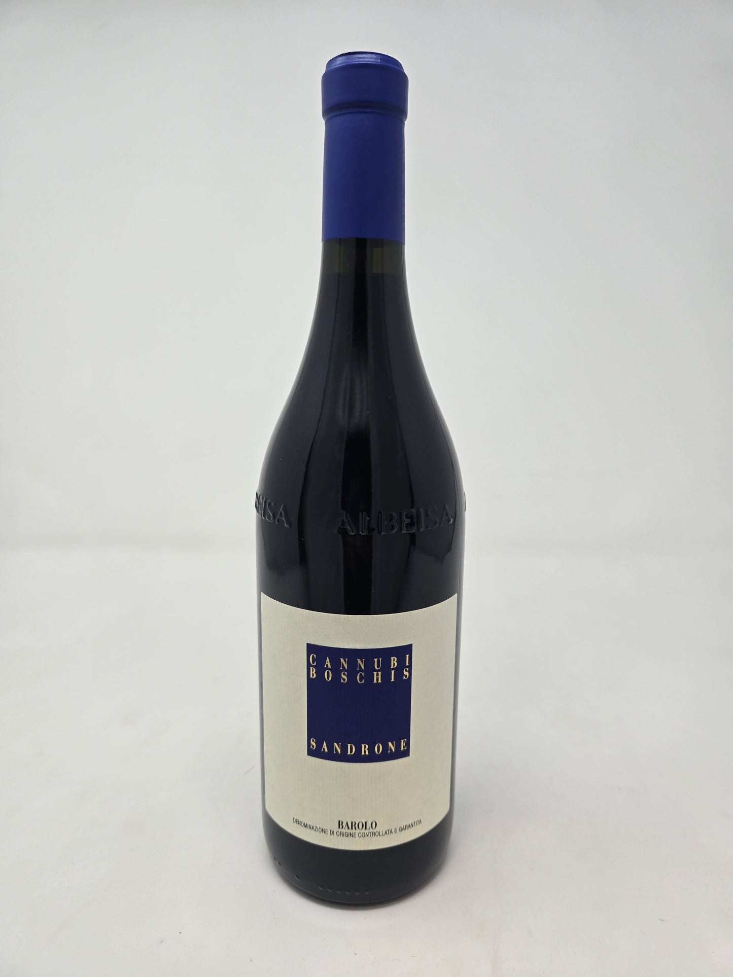 LUCIANO SANDRONE Barolo Aleste-Cannubi Boschis