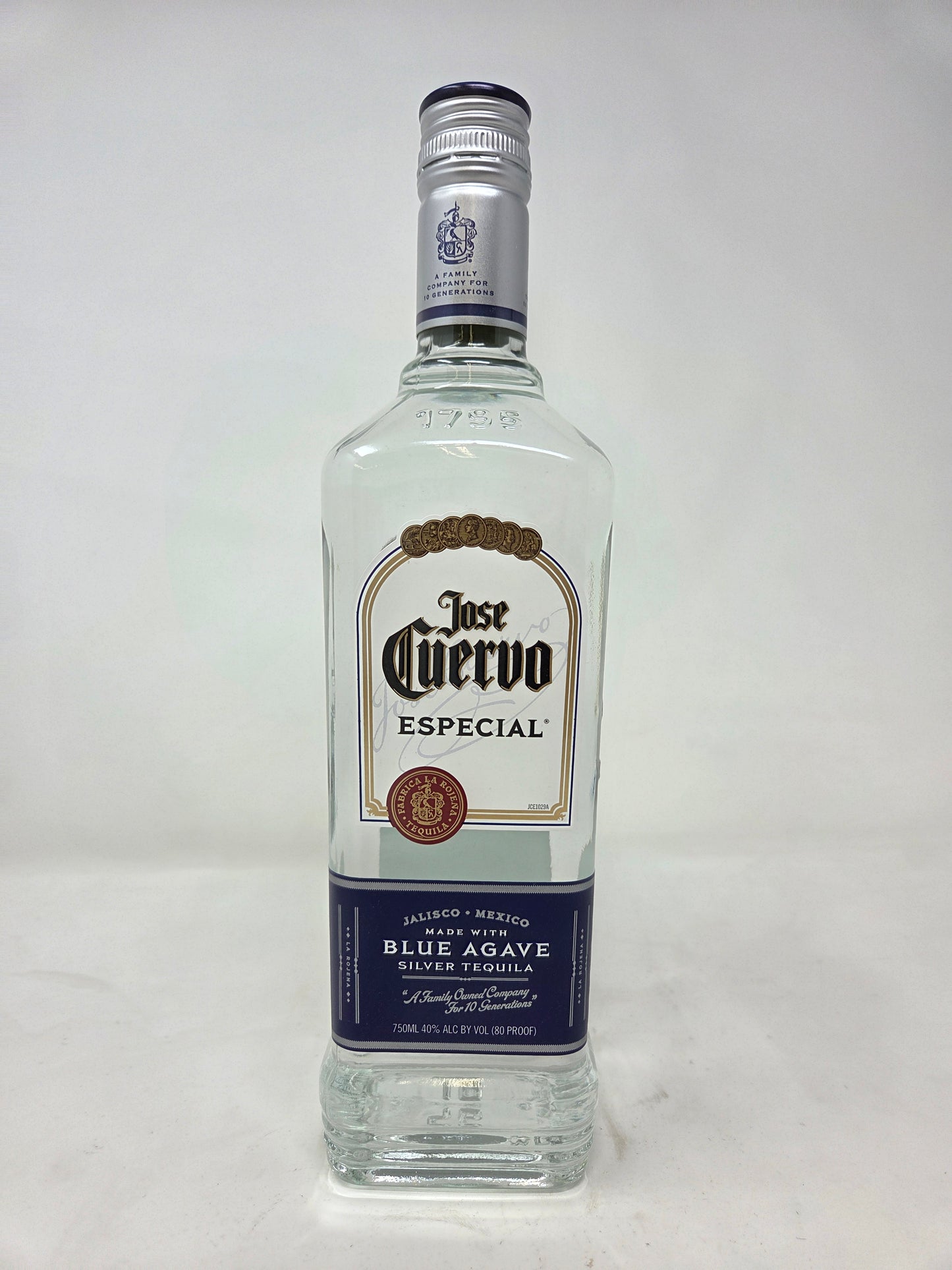 JOSE CUERVO Silver