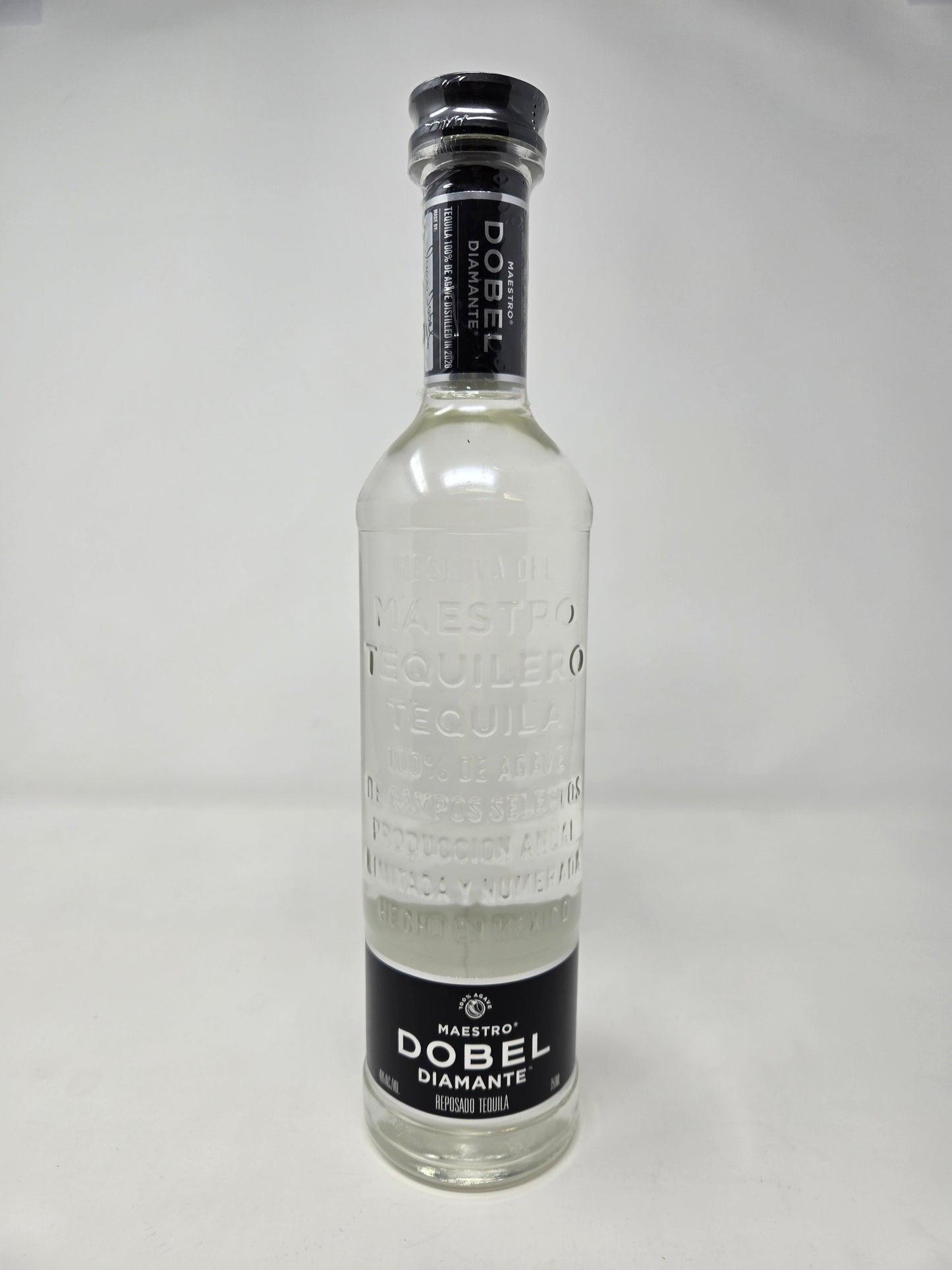 MAESTRO DOBEL Tequila Diamante