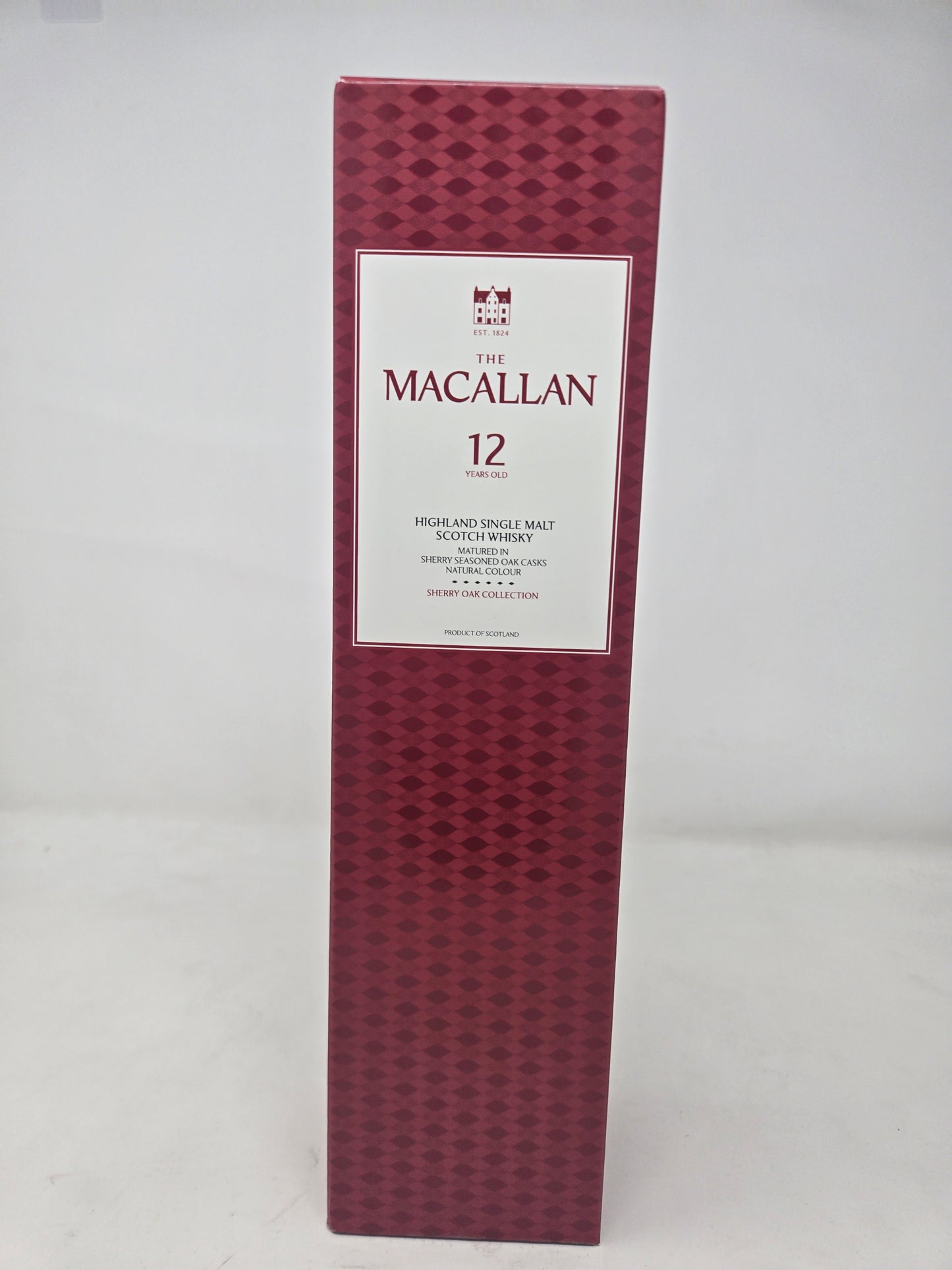 MACALLAN 12 Sherry Oak