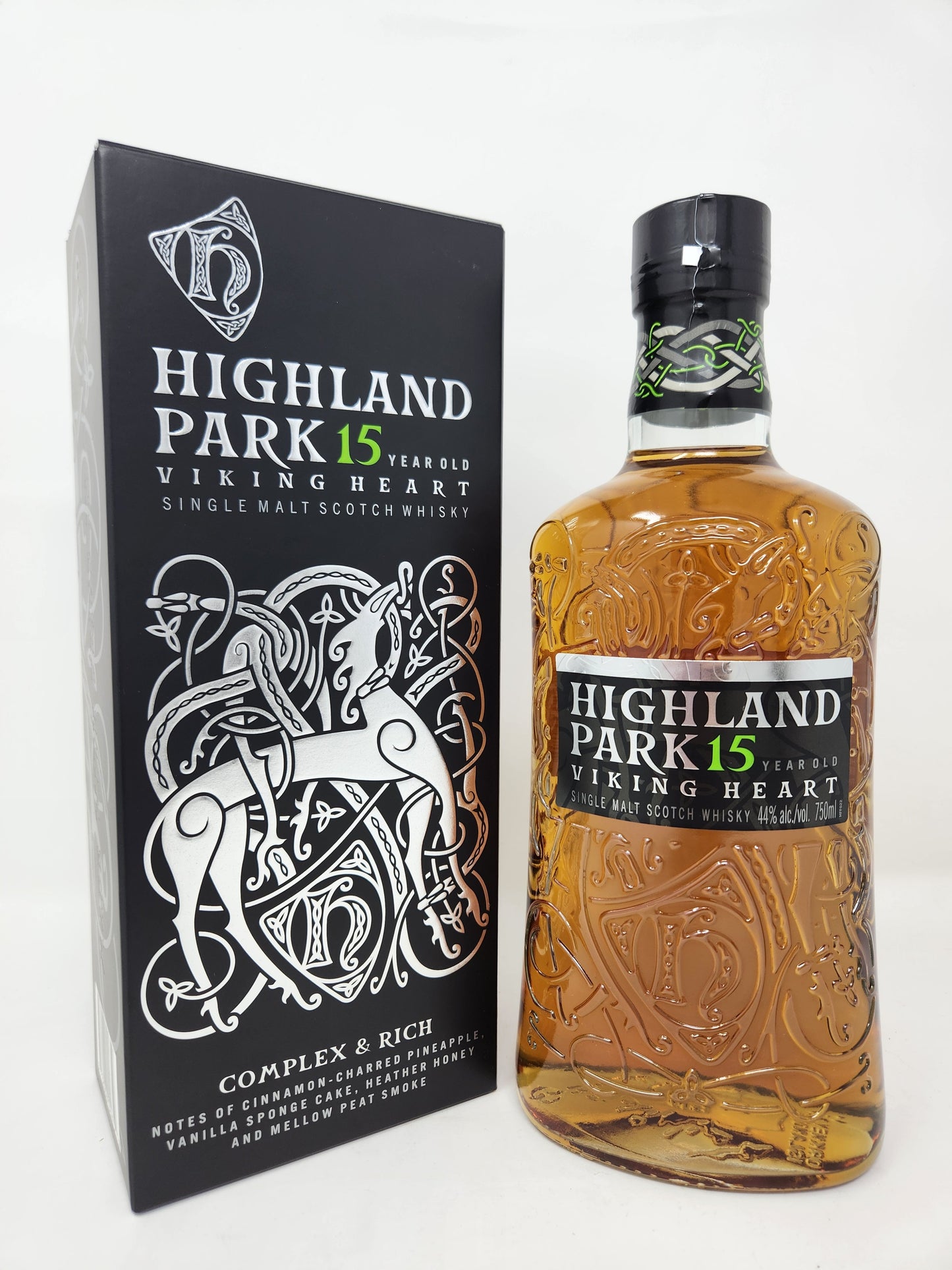 HIGHLAND PARK Viking Heart 15 Year Old