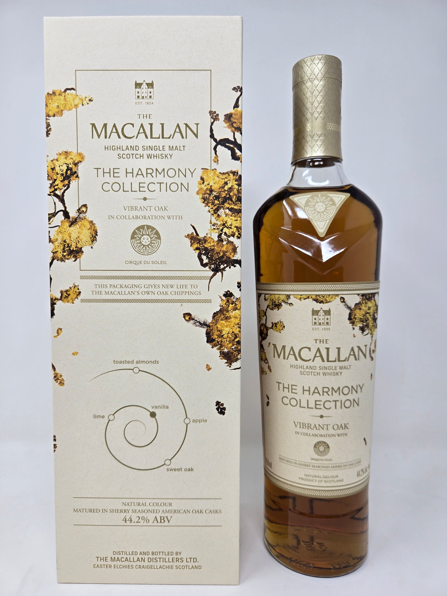 MACALLAN The Harmony Collection Vibrant Oak