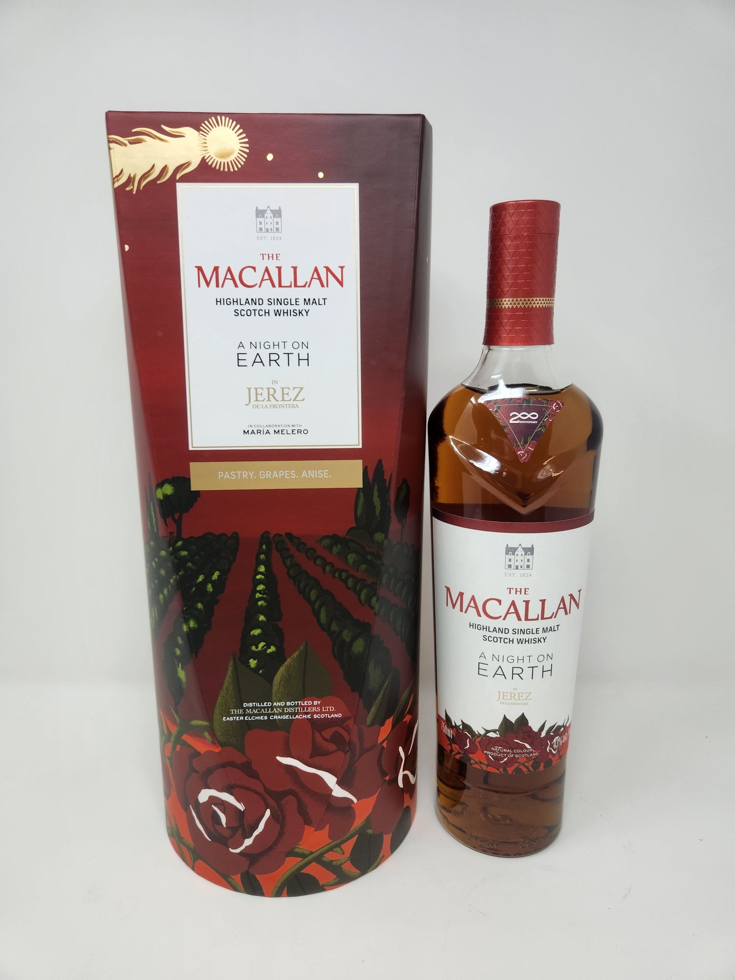 MACALLAN 'A Night On Earth In Jerez De La Frontera'