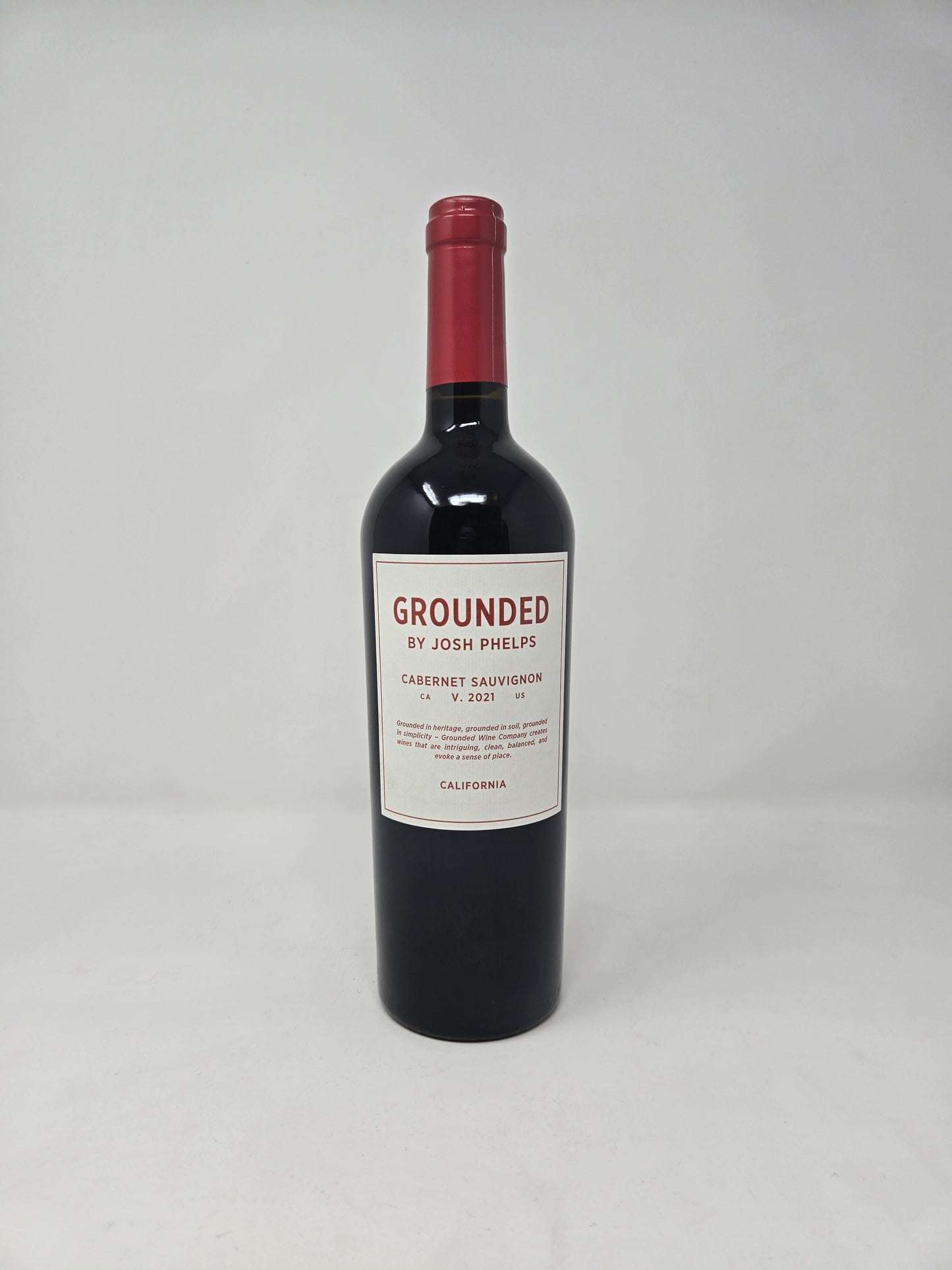GROUNDED Cabernet Sauvignon 2021
