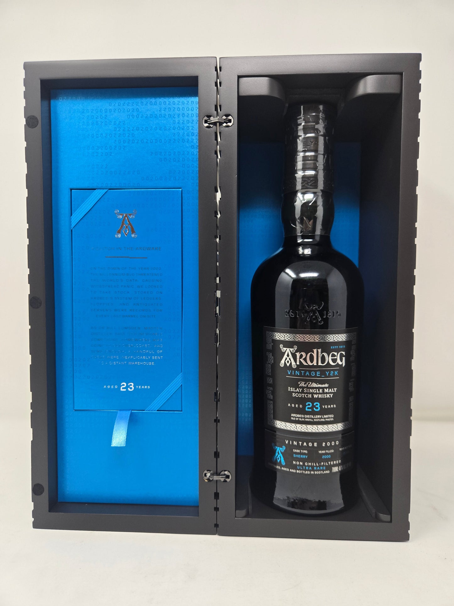 ARDBEG The Ultimate Vintage Y2K23 Year Old