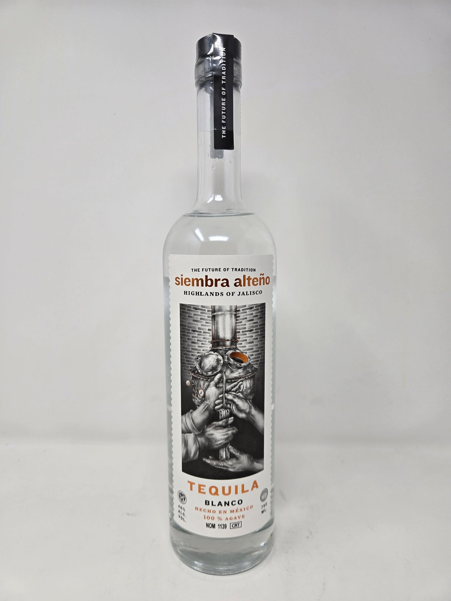 SIEMBRA ALTENO Blanco