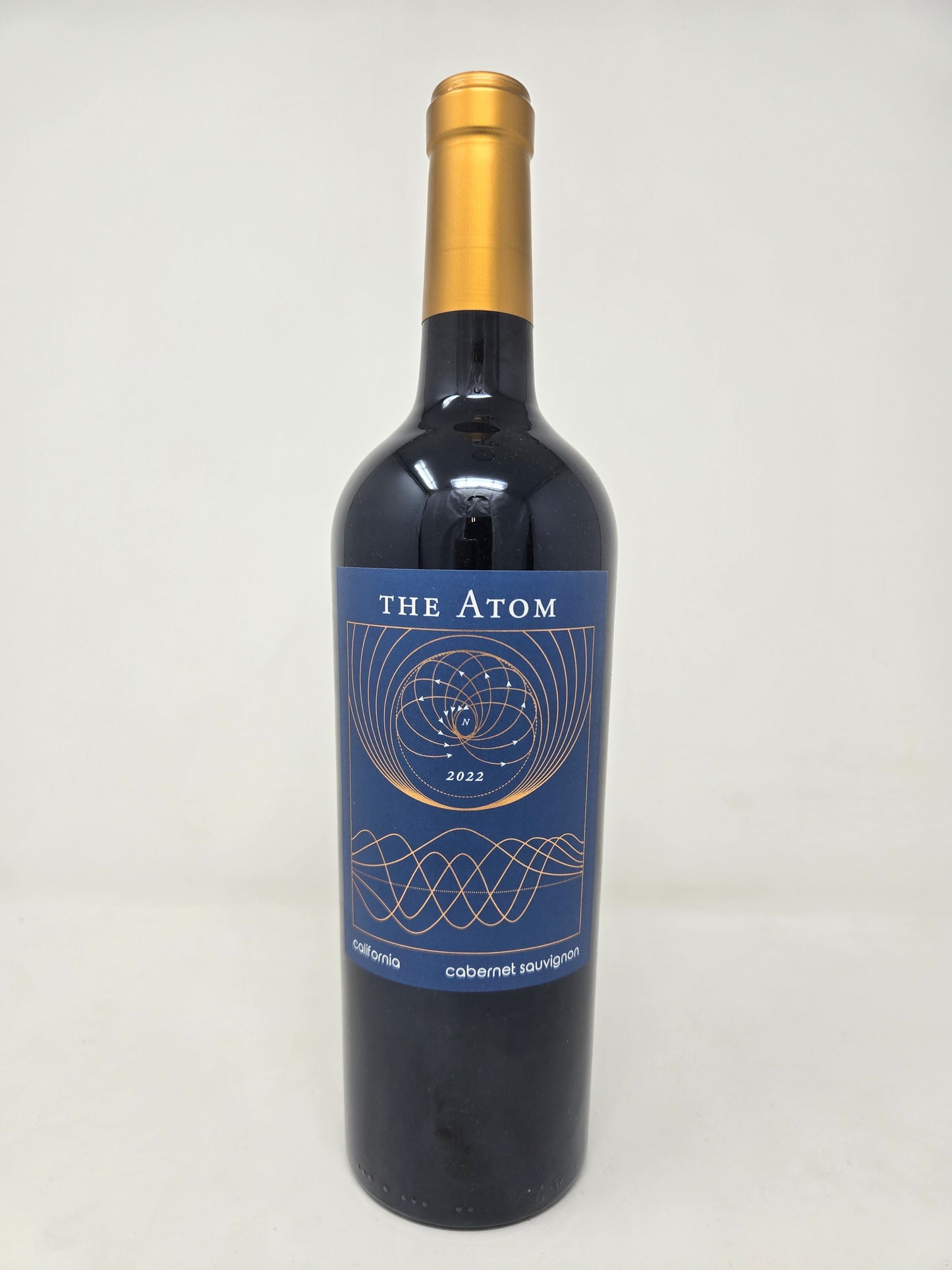 THE ATOM Cabernet Sauvignon Dark Matter