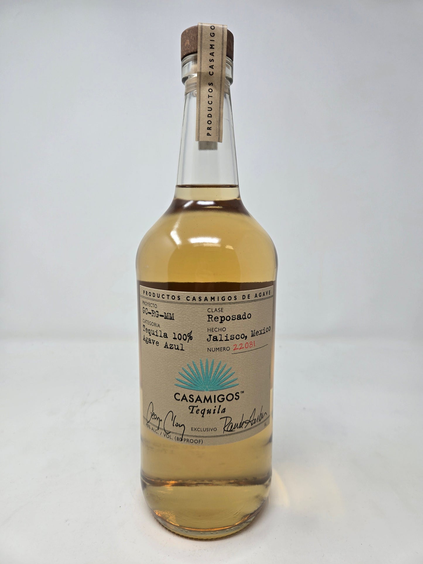 CASAMIGOS Reposado
