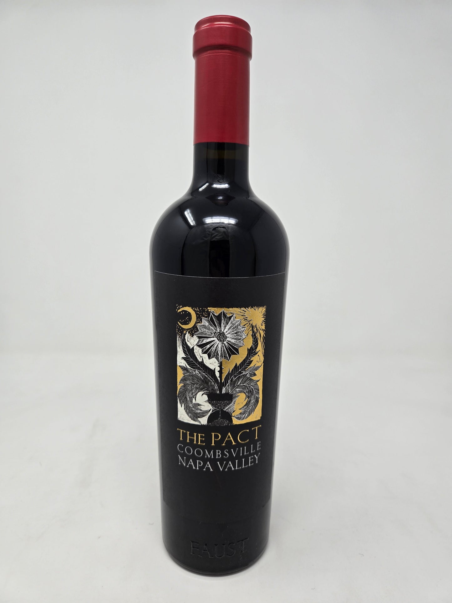 FAUST The Pact Cabernet Sauvignon