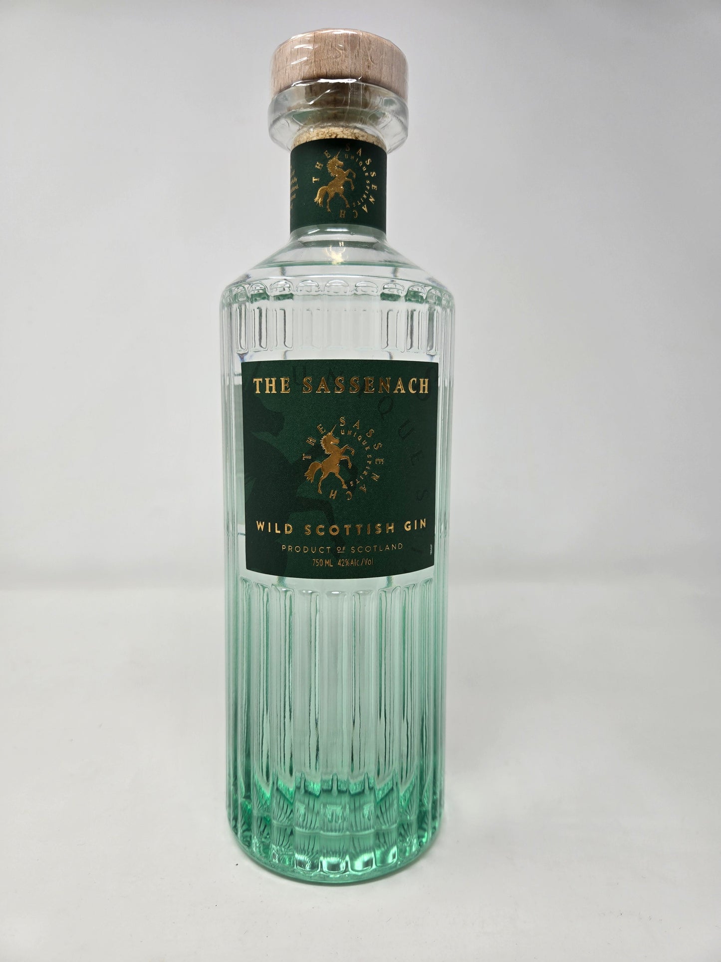 SASSENACH Wild Scottish Gin