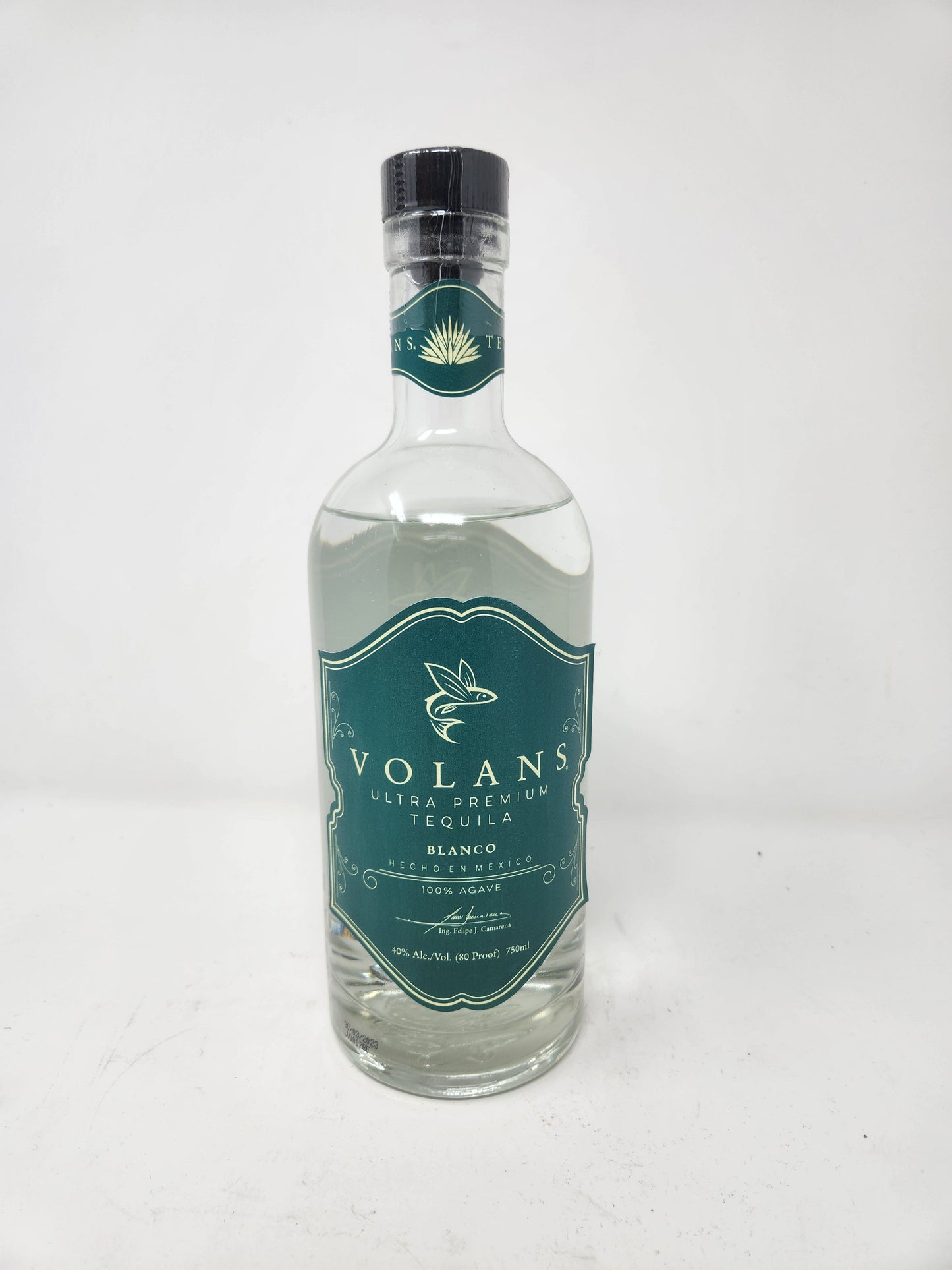 VOLANS Blanco