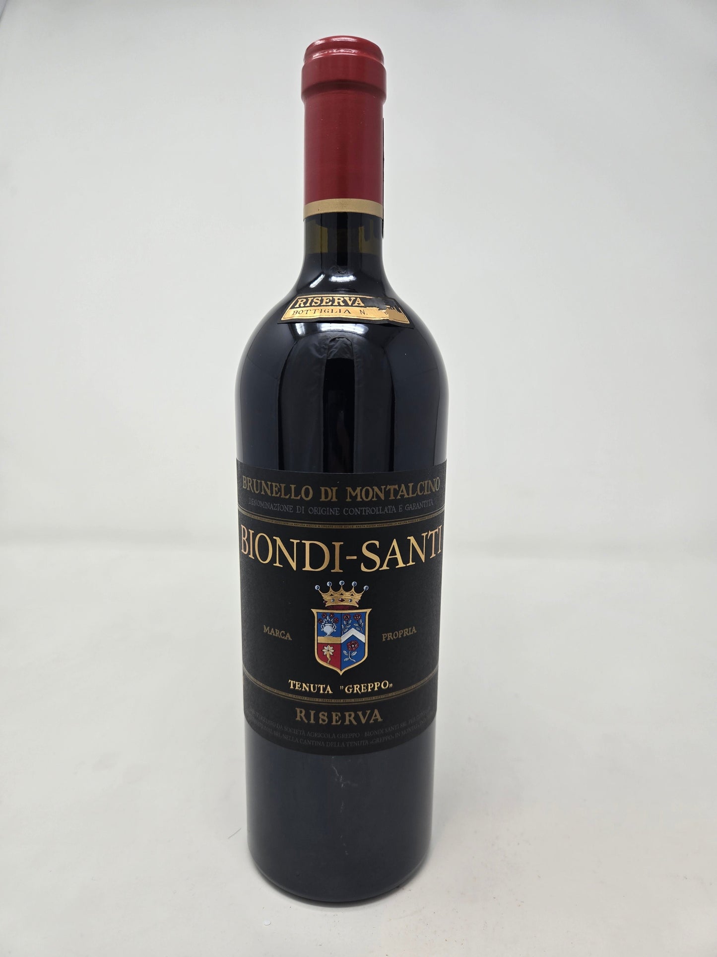 BIONDI SANTI Brunello Riserva