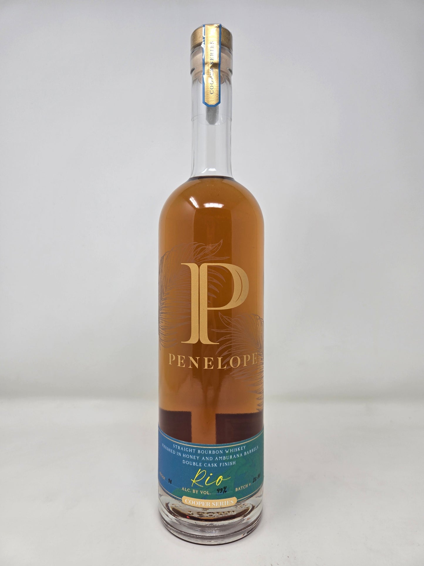 PENELOPE Bourbon Rio