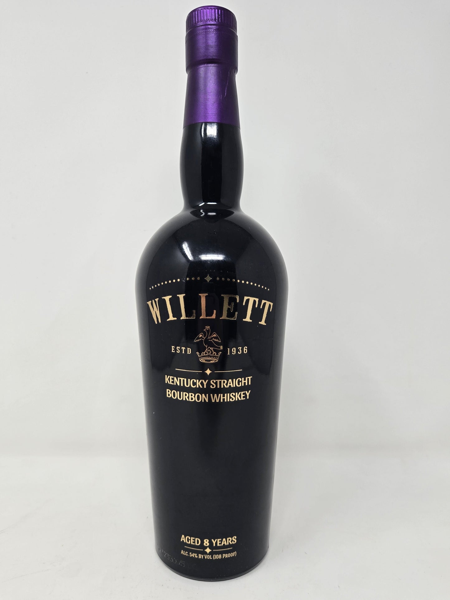 WILLETT 8 Year Old Wheated Straight Bourbon