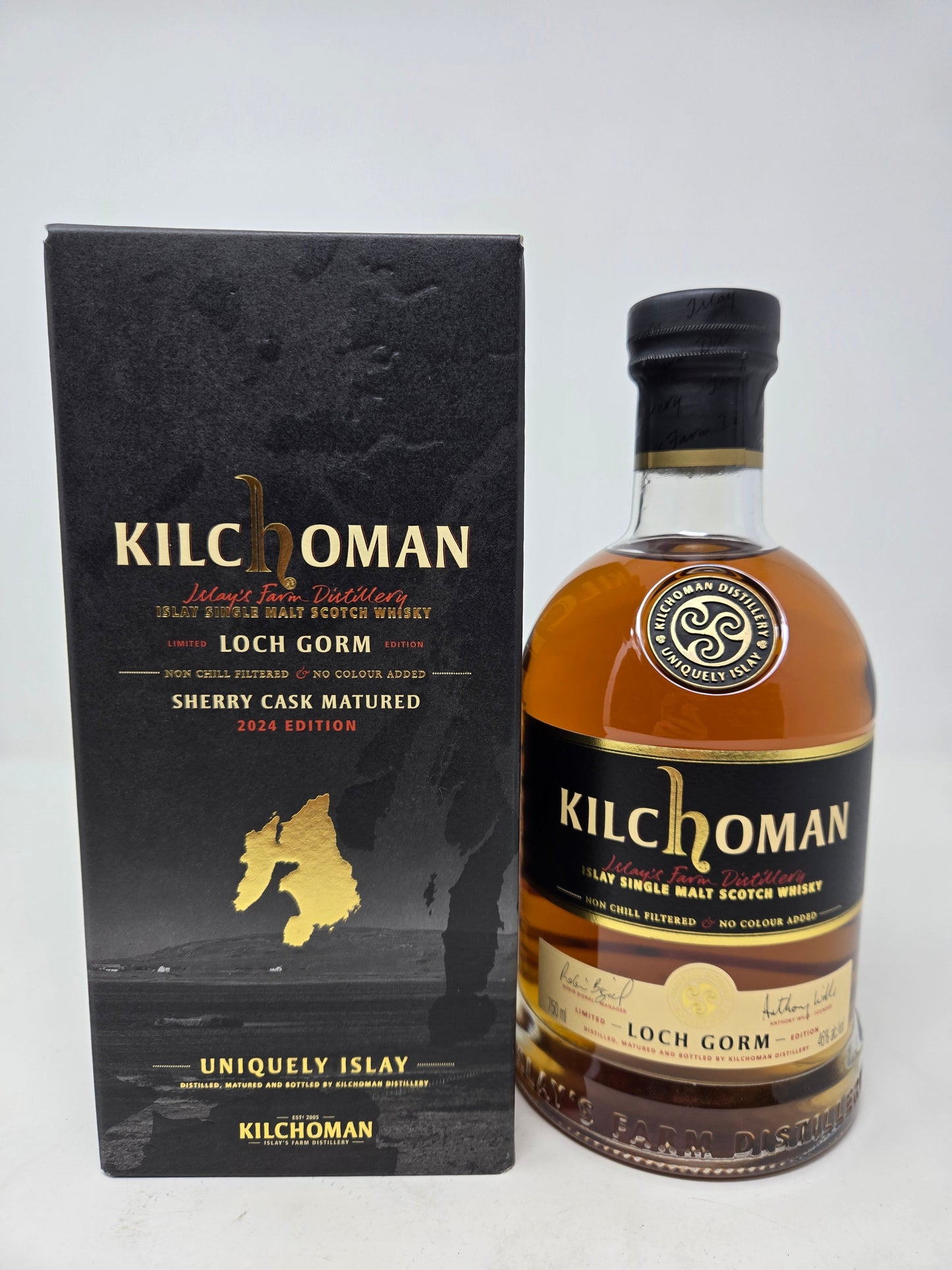 KILCHOMAN Loch Gorm Limited Edition 2024