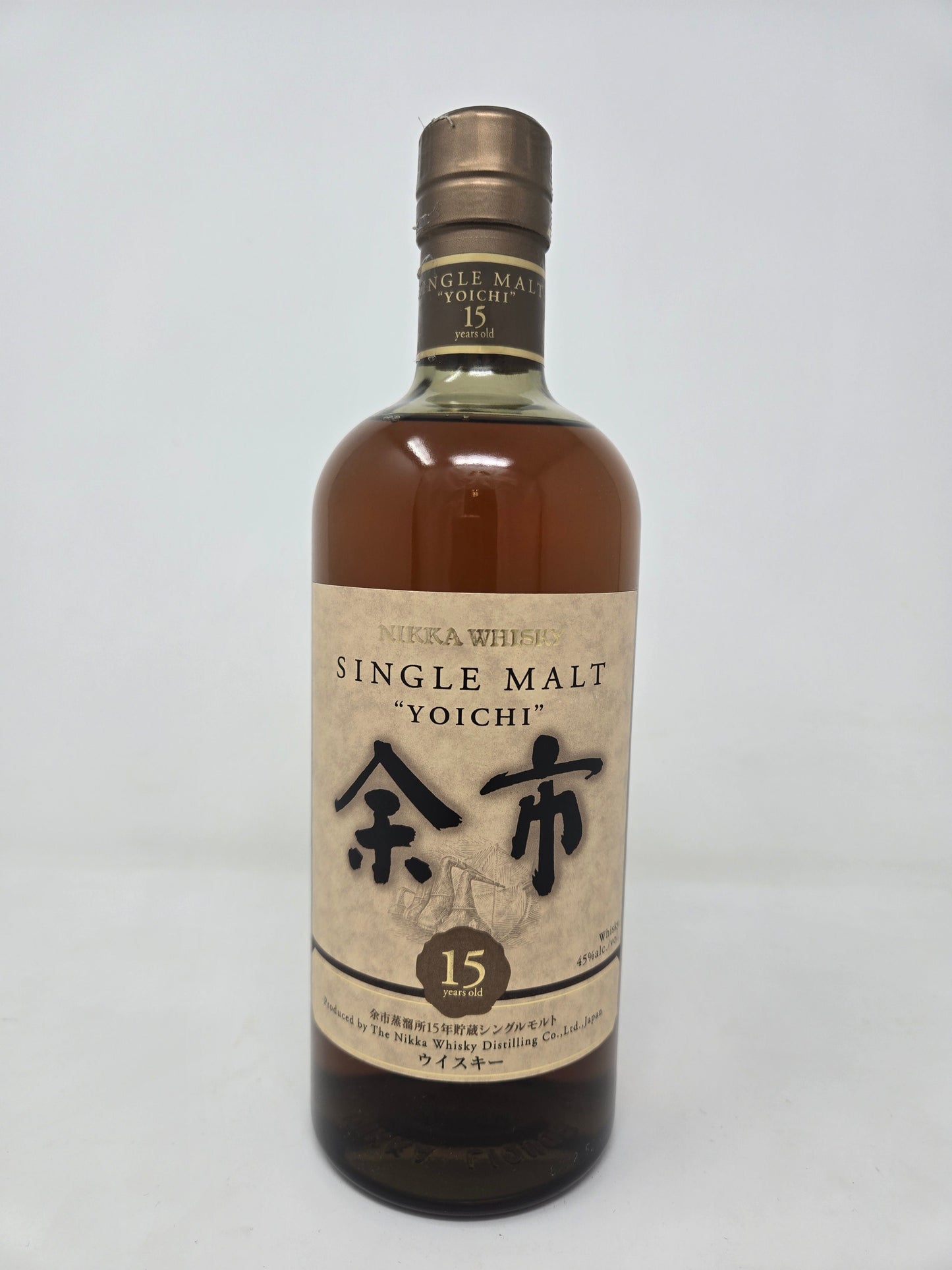 NIKKA Yoichi 15-Year