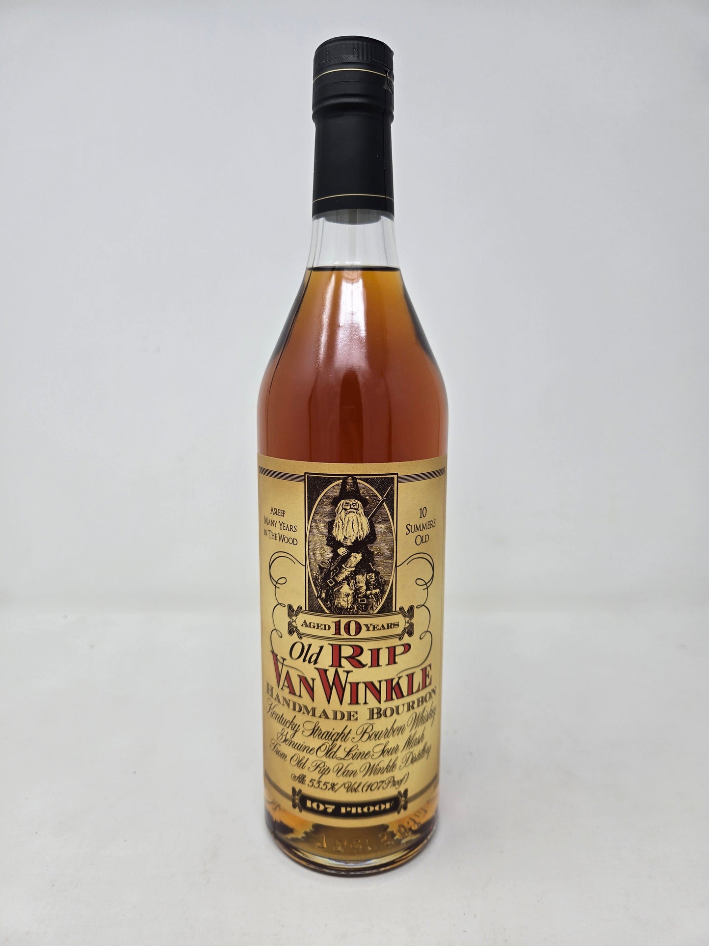OLD RIP VAN WINKLE 10-Yr