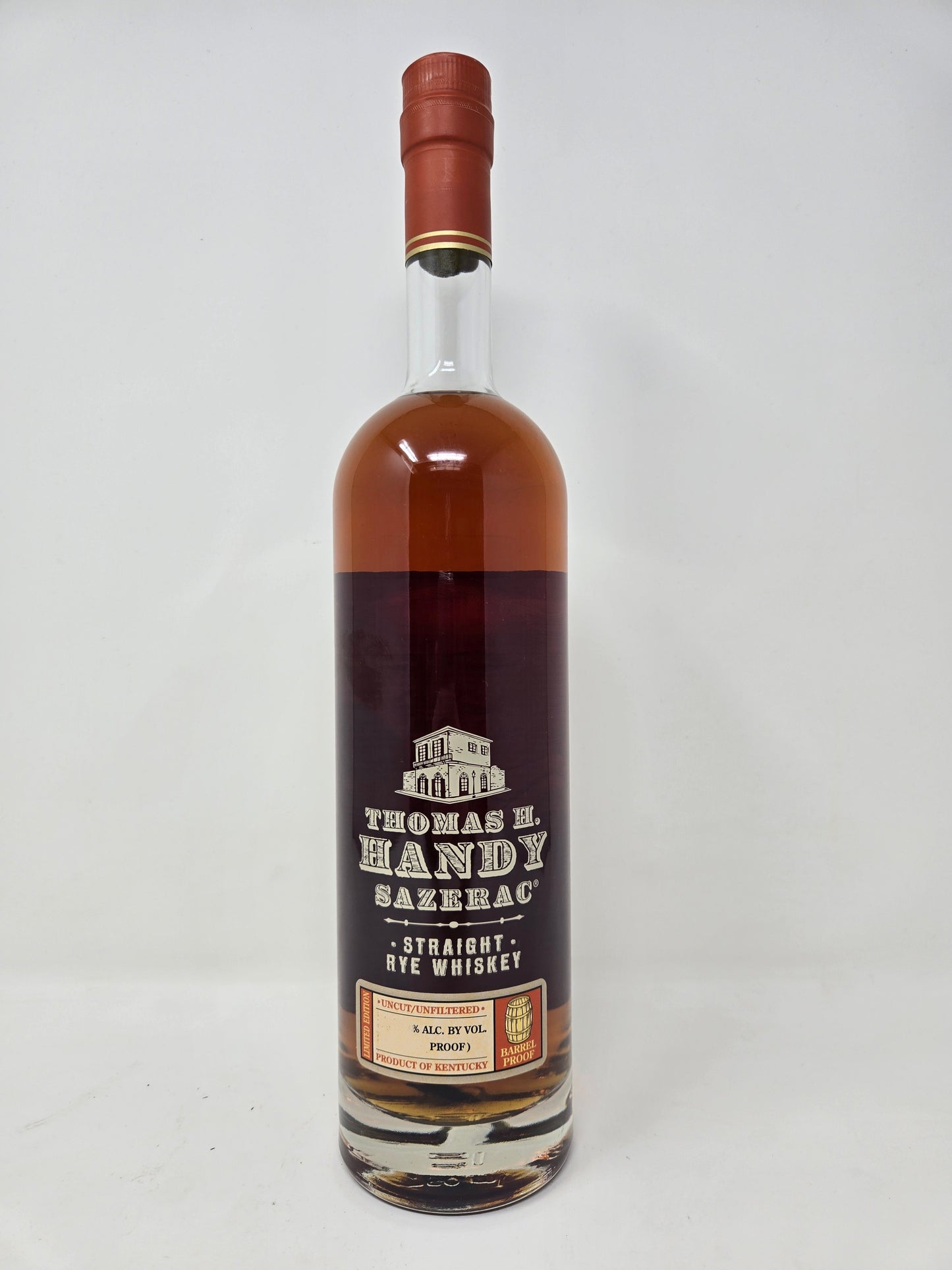 THOMAS H HANDY SAZERAC