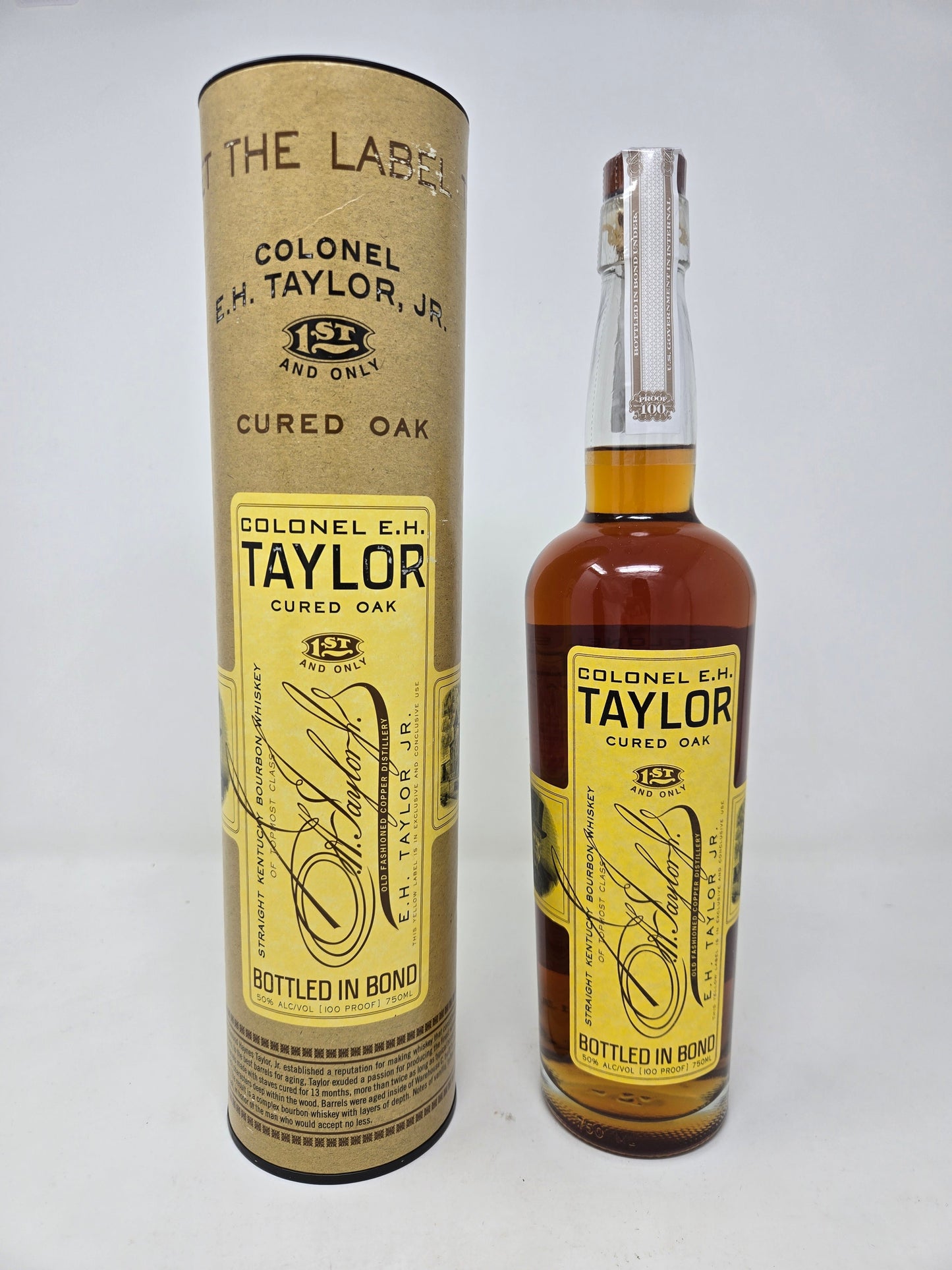 EH TAYLOR Cured Oak