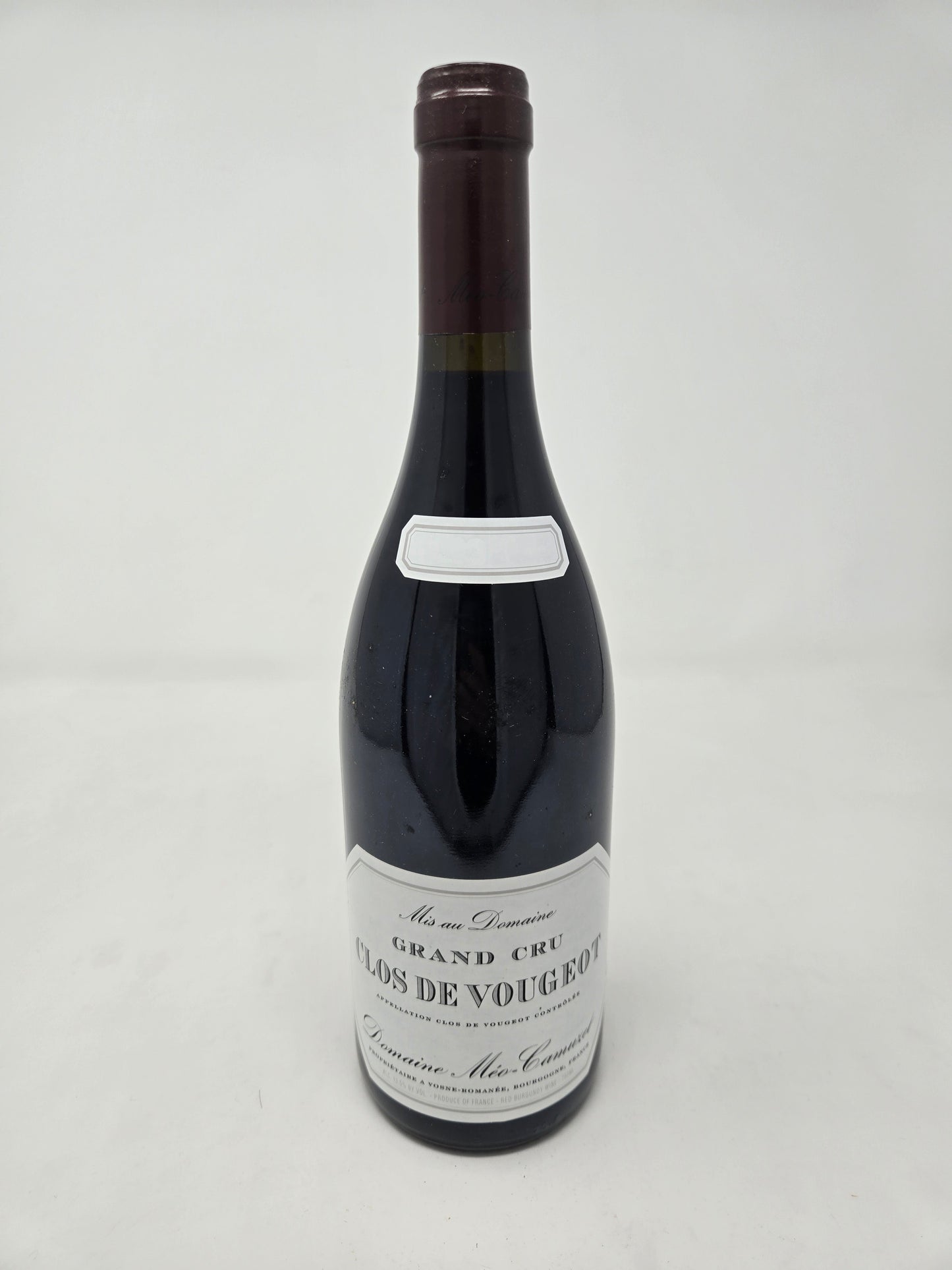 MEO-CAMUZET Clos Vougeot Grand Cru