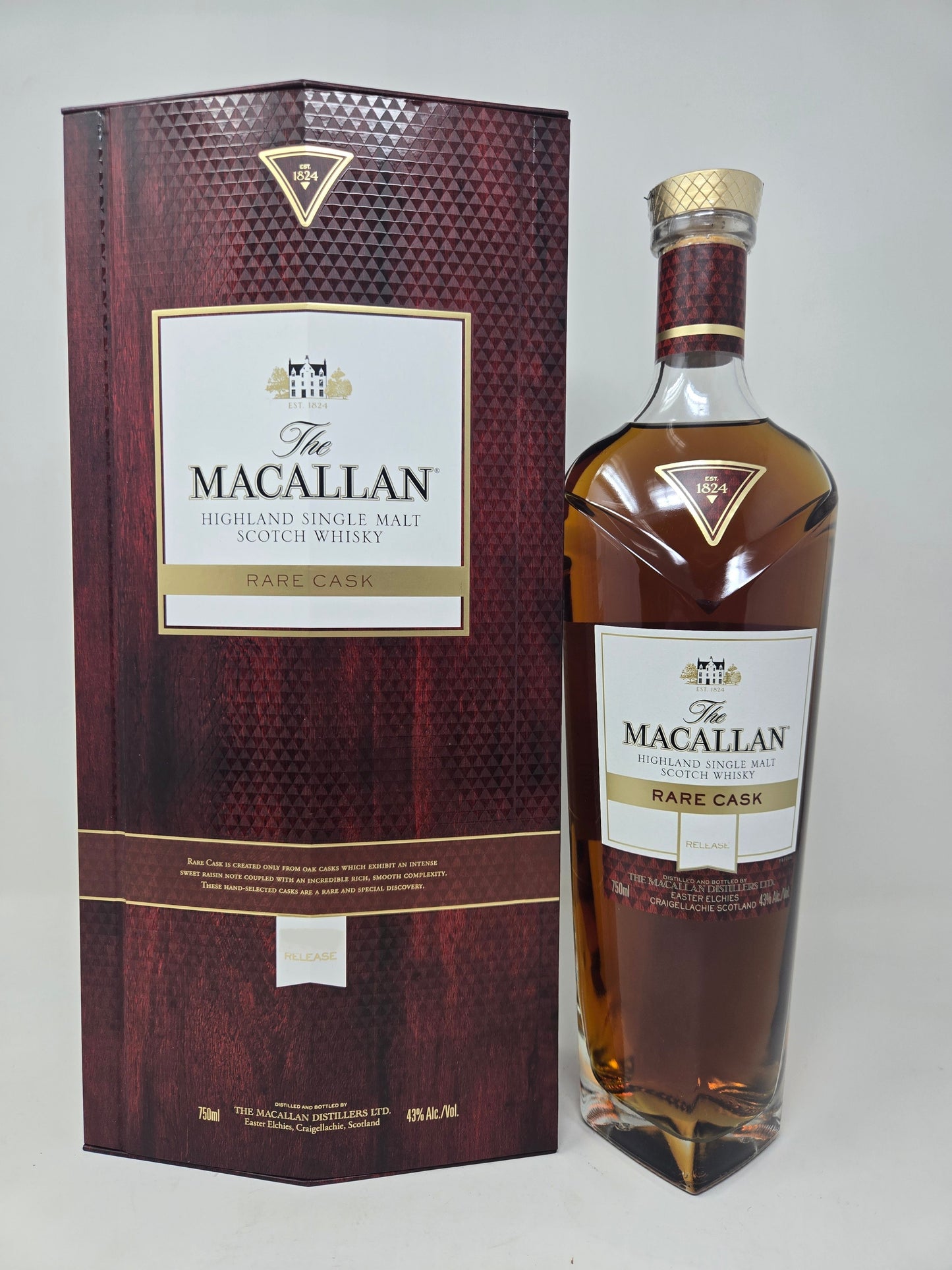 MACALLAN Rare Cask