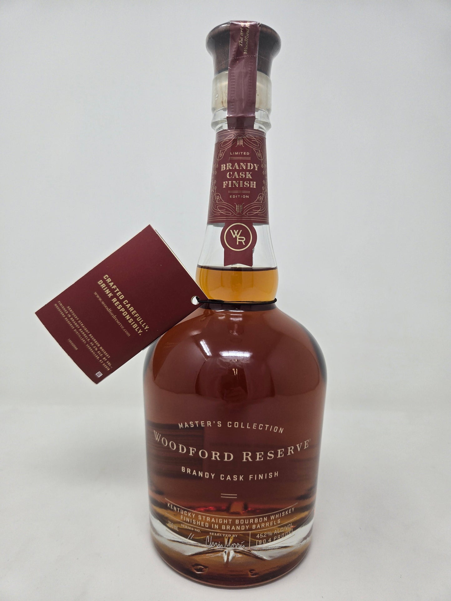 WOODFORD RESERVE Master's Collection No. 11 Brandy Cask Finish